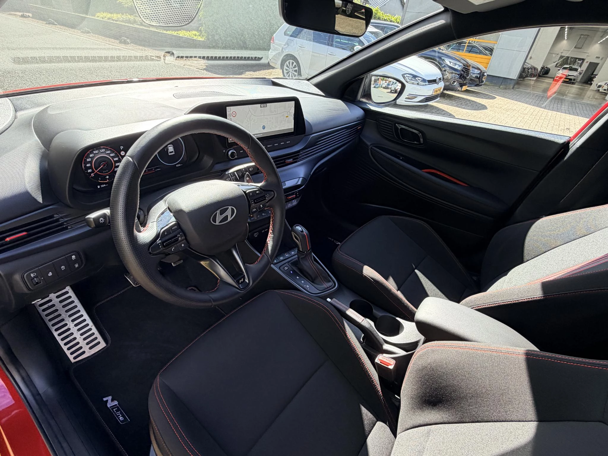 Hoofdafbeelding Hyundai i20