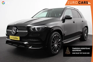 Mercedes-Benz GLE-klasse 350 e 4MATIC Plug in Hybride AMG Night | Panorama dak | Navigatie | Climate Control | Led | Dab | Camera | Wegklapbare Trekhaak |