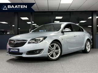Opel Insignia 1.6 Turbo 170PK OPC Line |1e eig|Leder|Facelift|