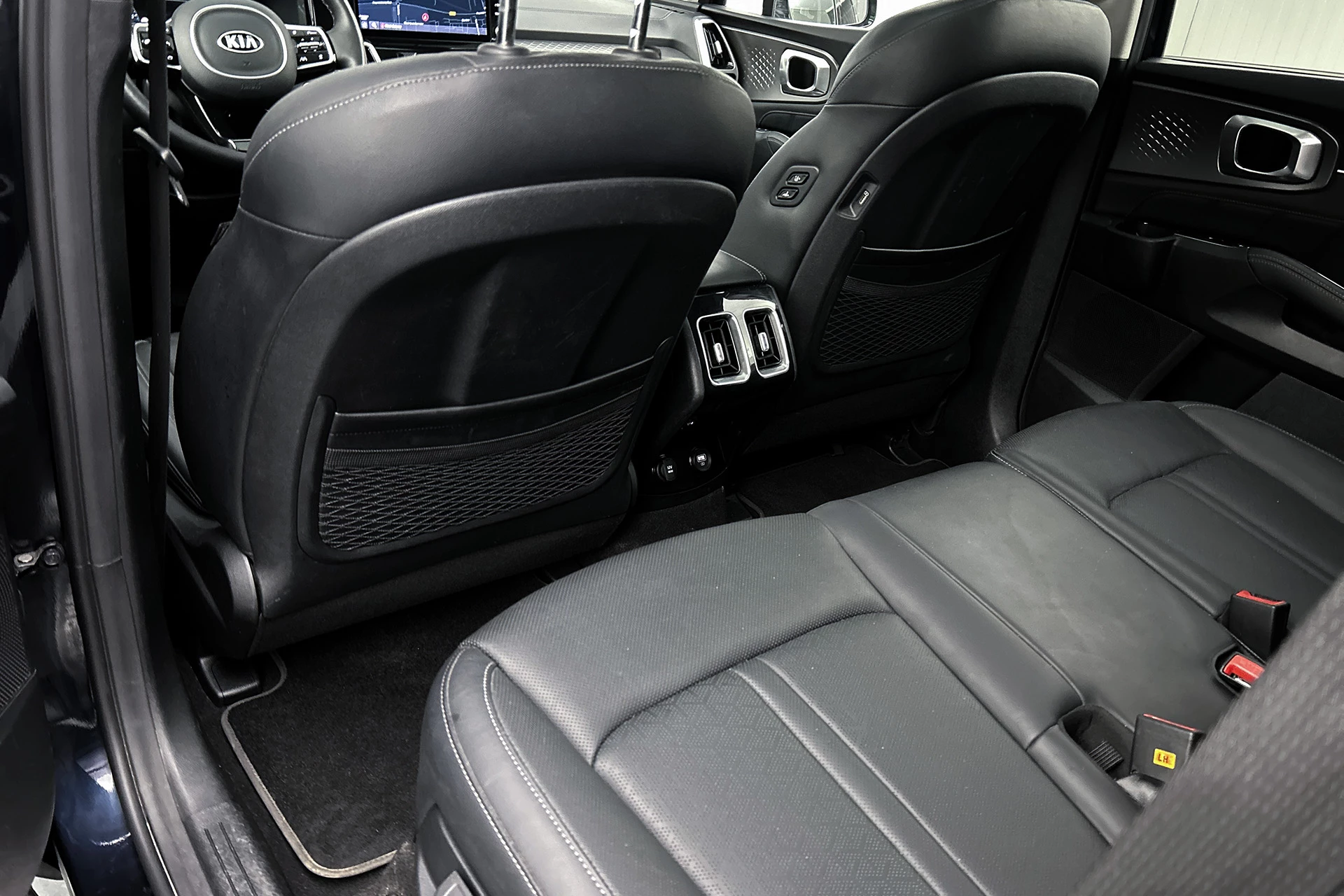 Hoofdafbeelding Kia Sorento