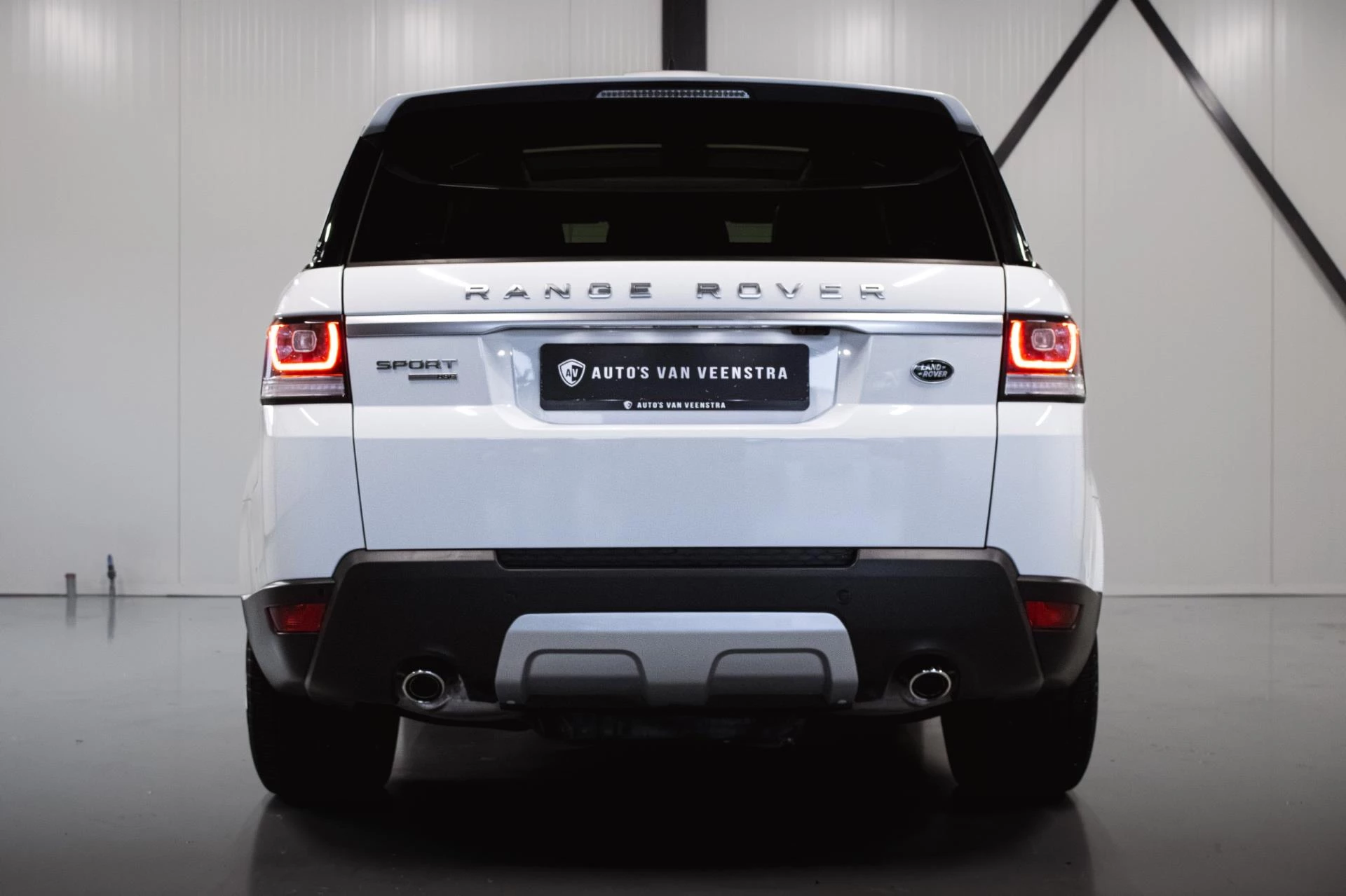 Hoofdafbeelding Land Rover Range Rover Sport
