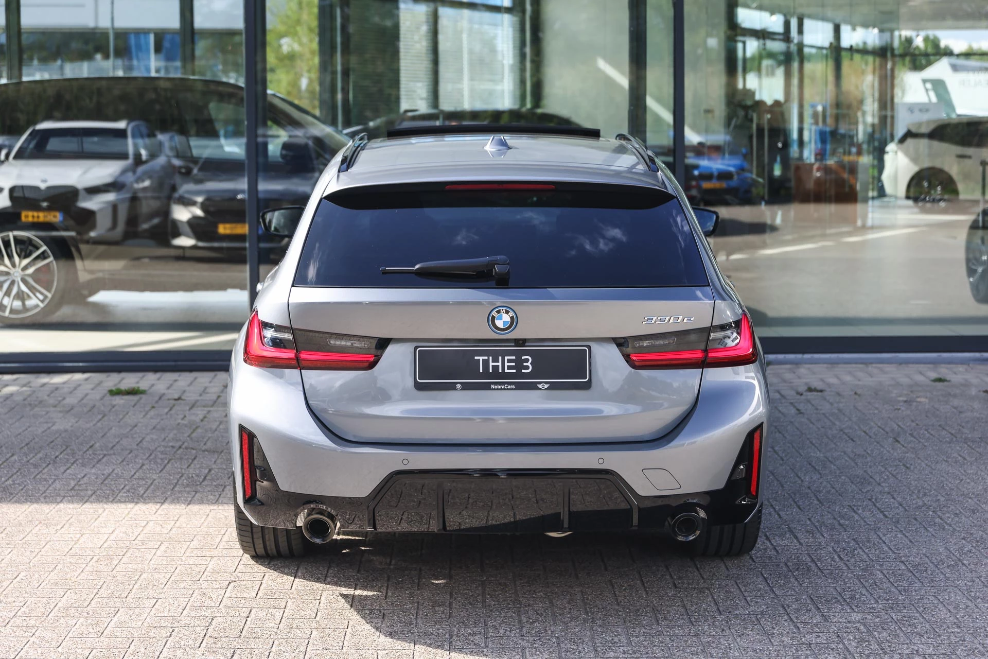 Hoofdafbeelding BMW 3 Serie