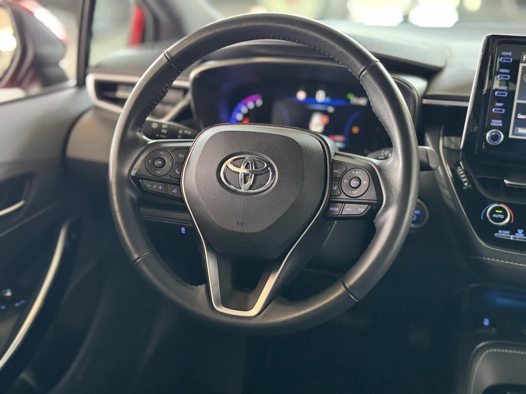 Hoofdafbeelding Toyota Corolla Touring Sports