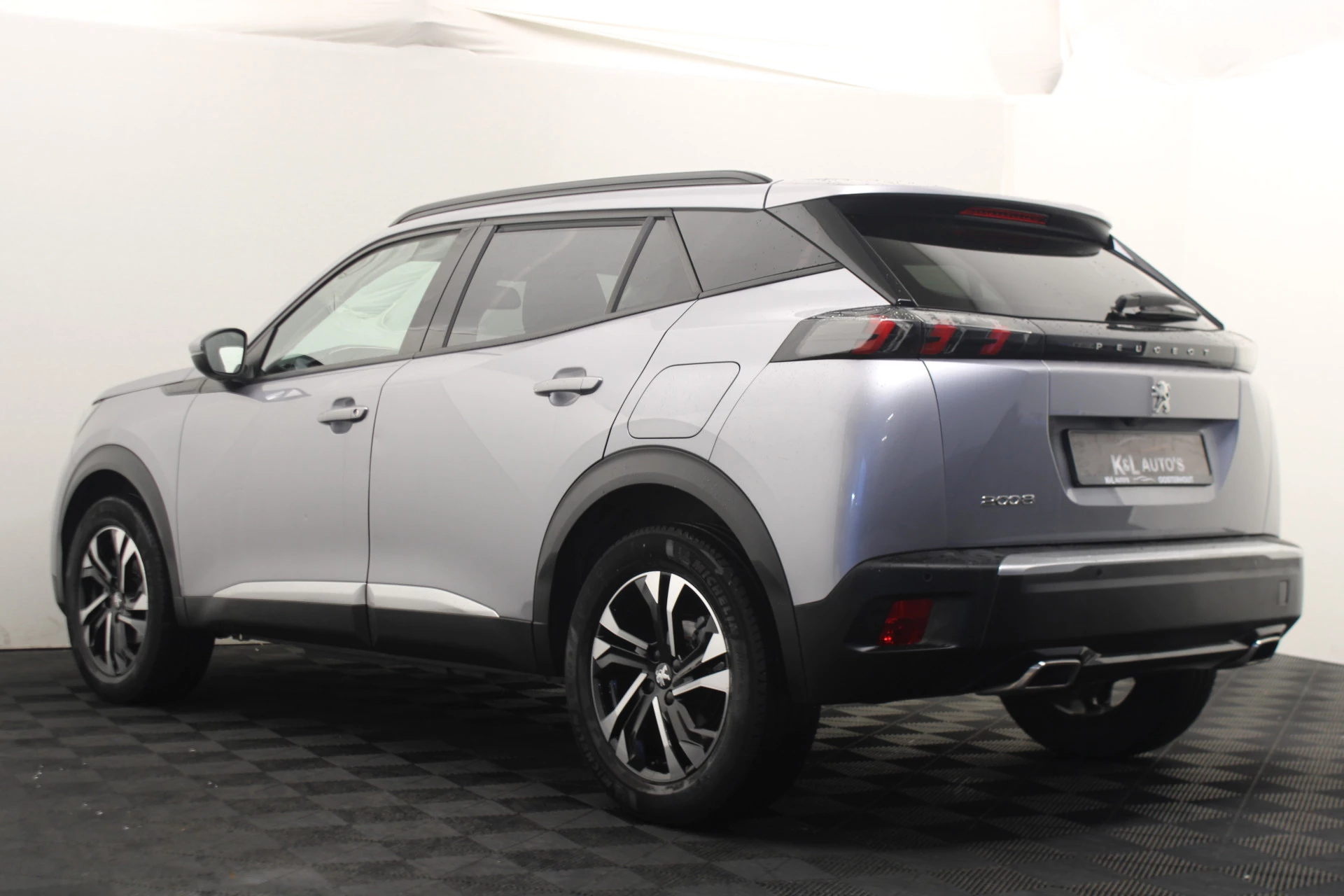 Hoofdafbeelding Peugeot 2008