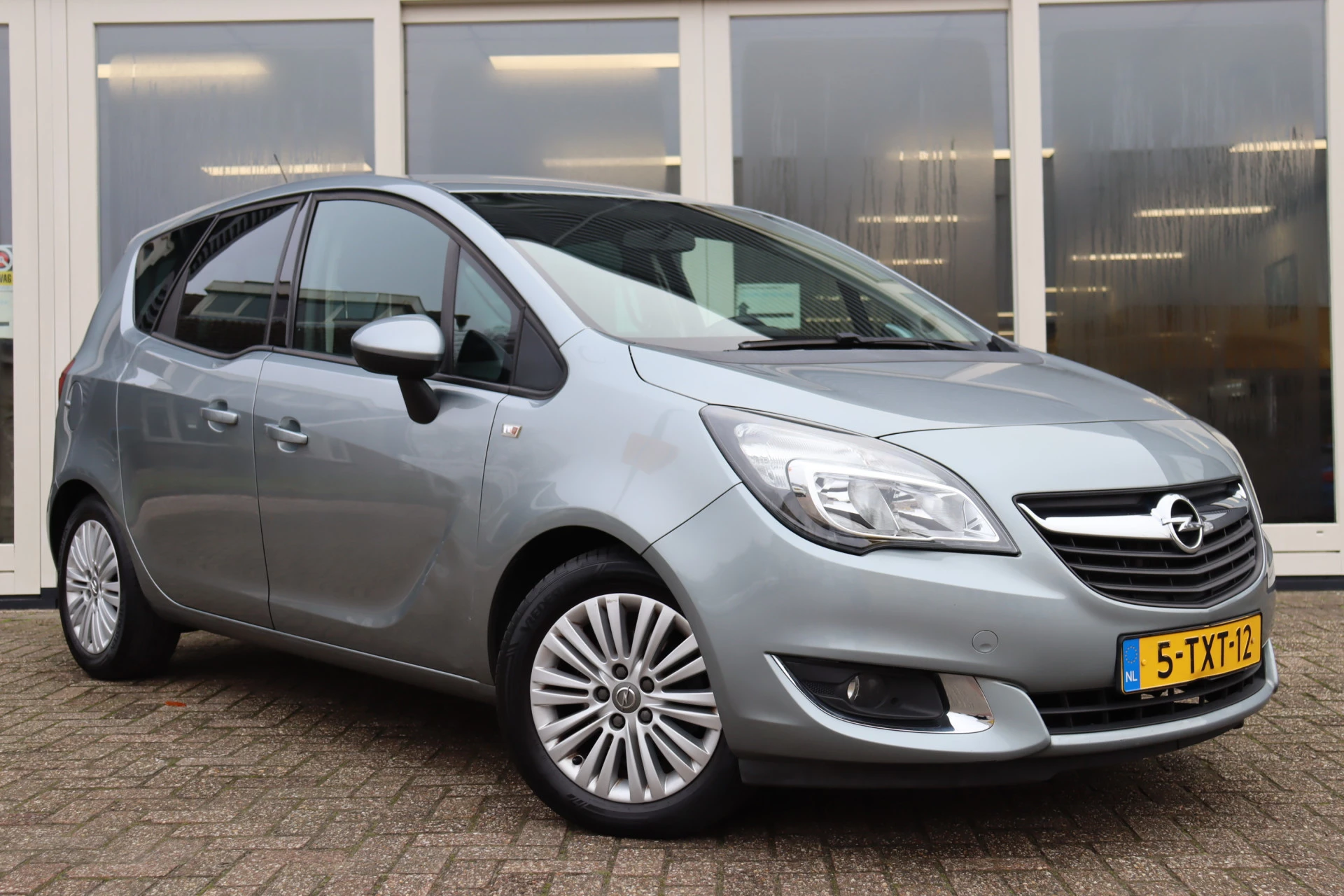Hoofdafbeelding Opel Meriva