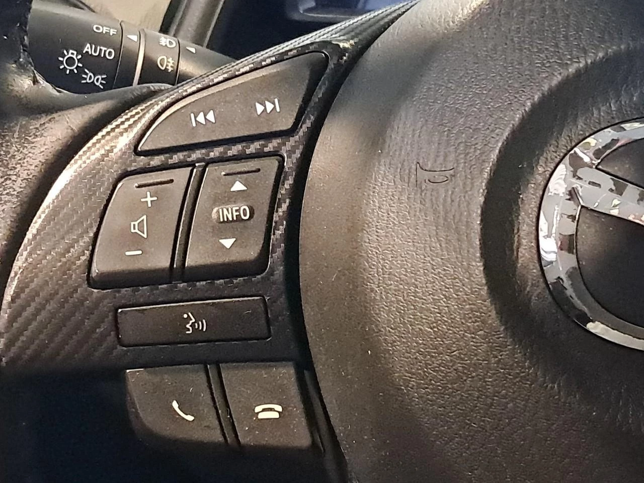 Hoofdafbeelding Mazda CX-3