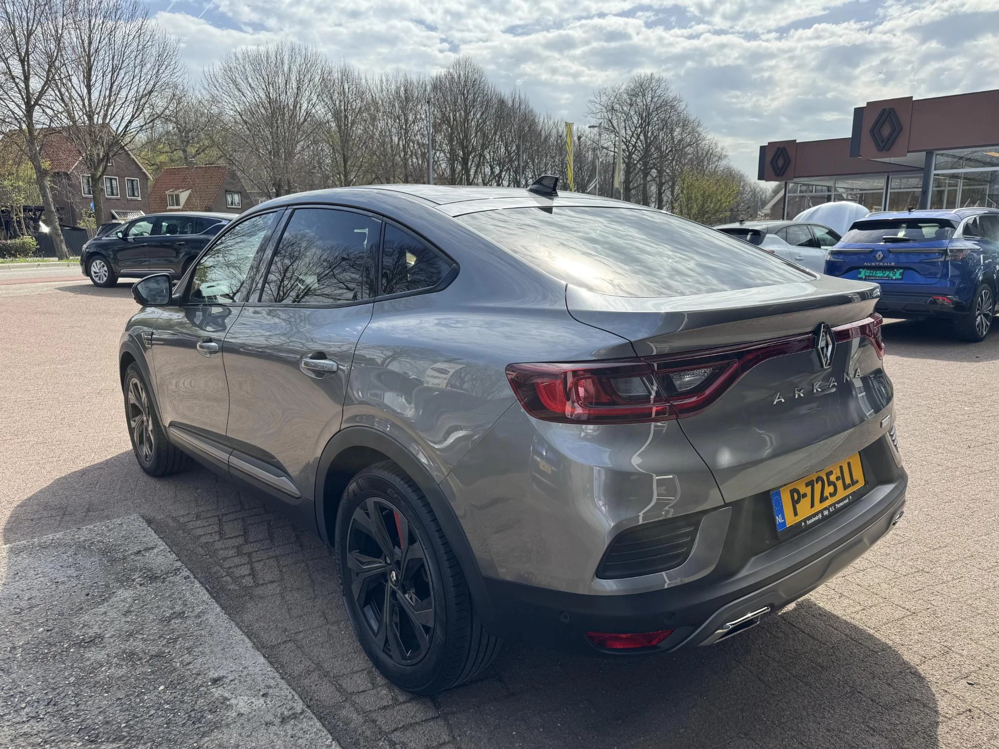 Hoofdafbeelding Renault Arkana