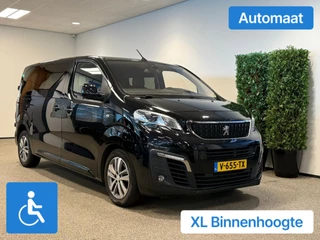 Hoofdafbeelding Peugeot Expert Peugeot Expert L1H1 Rolstoelbus Automaat Bodemverlaging 148cm