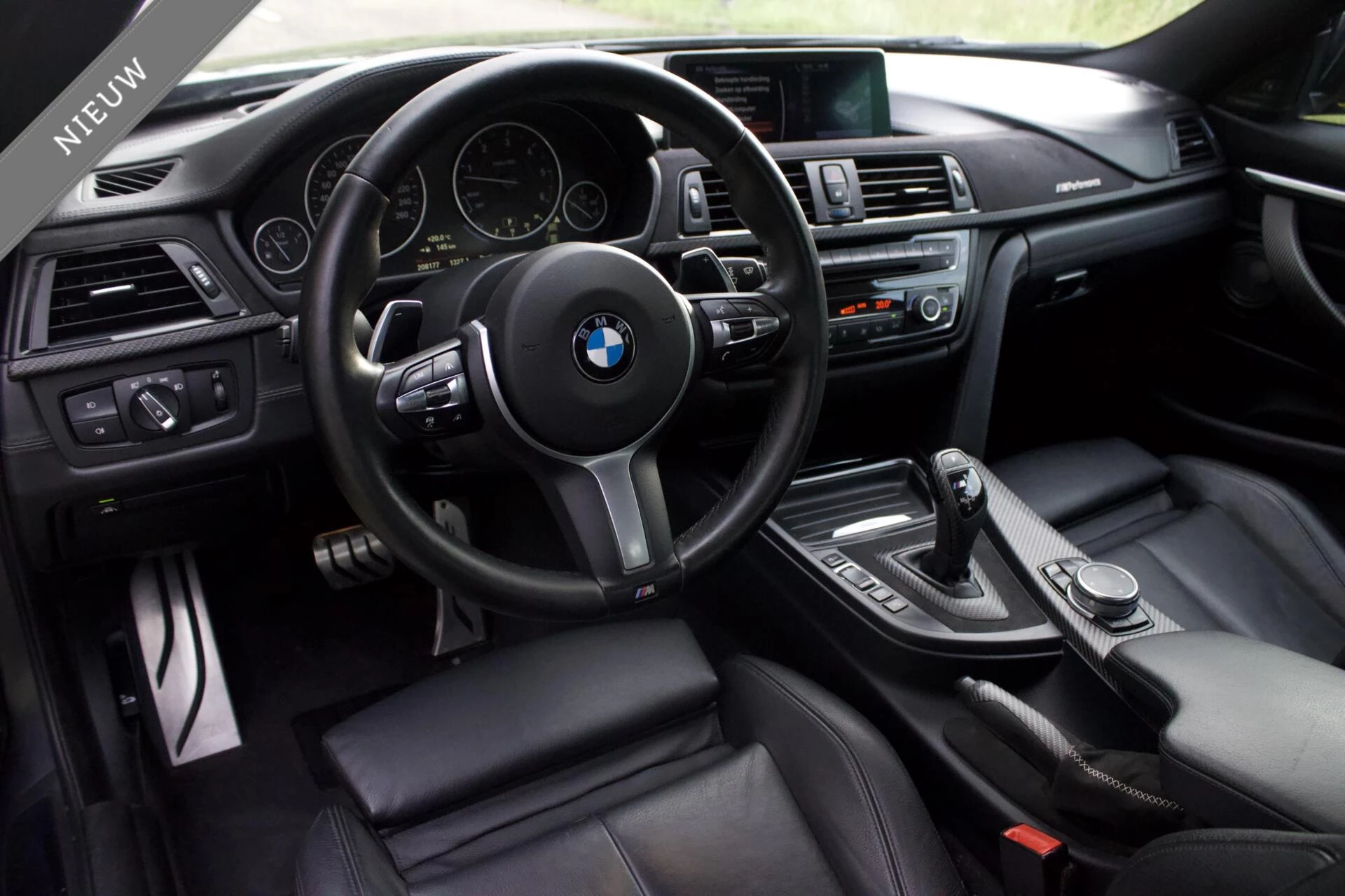 Hoofdafbeelding BMW 4 Serie