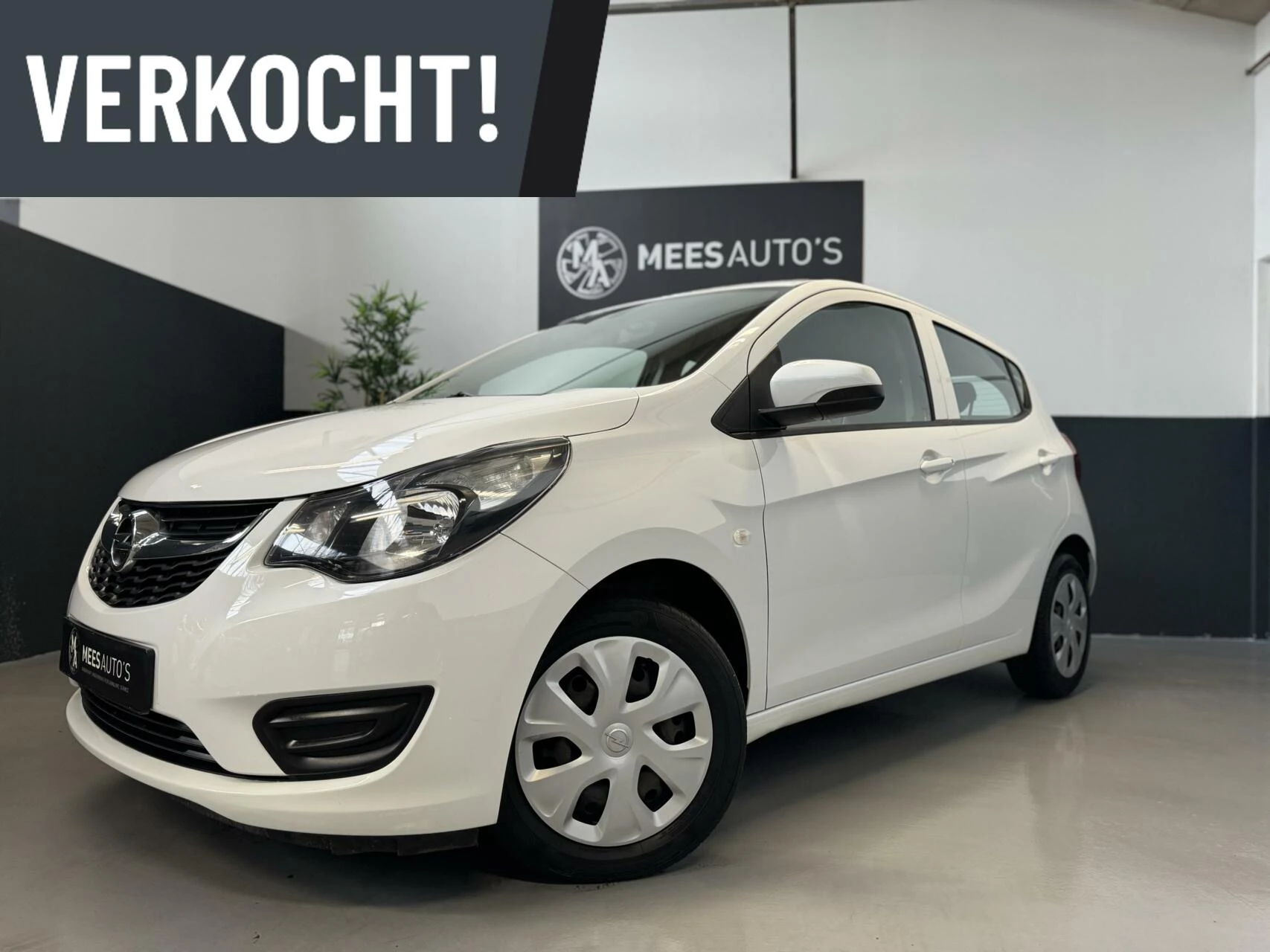 Hoofdafbeelding Opel KARL