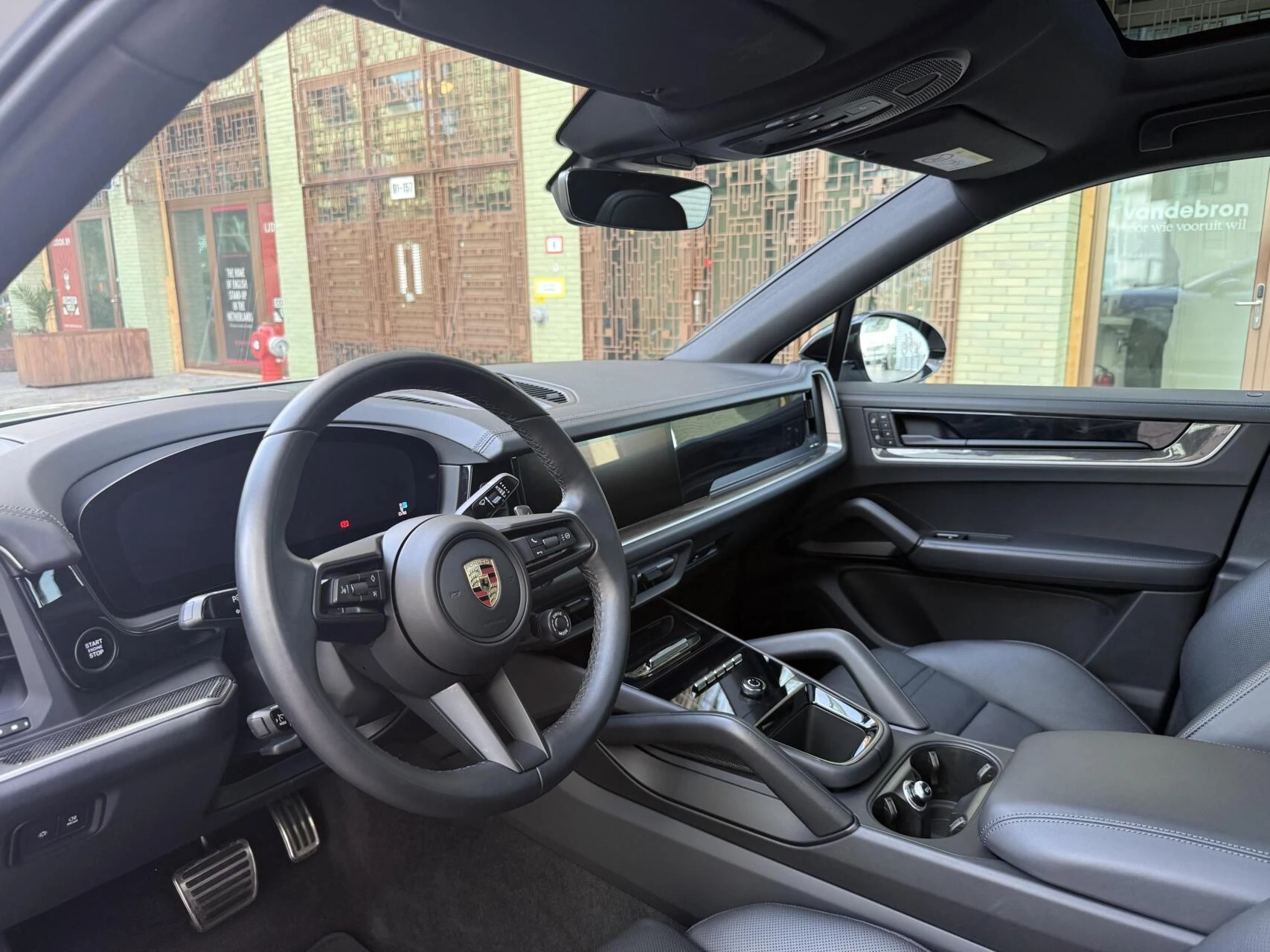 Hoofdafbeelding Porsche Cayenne