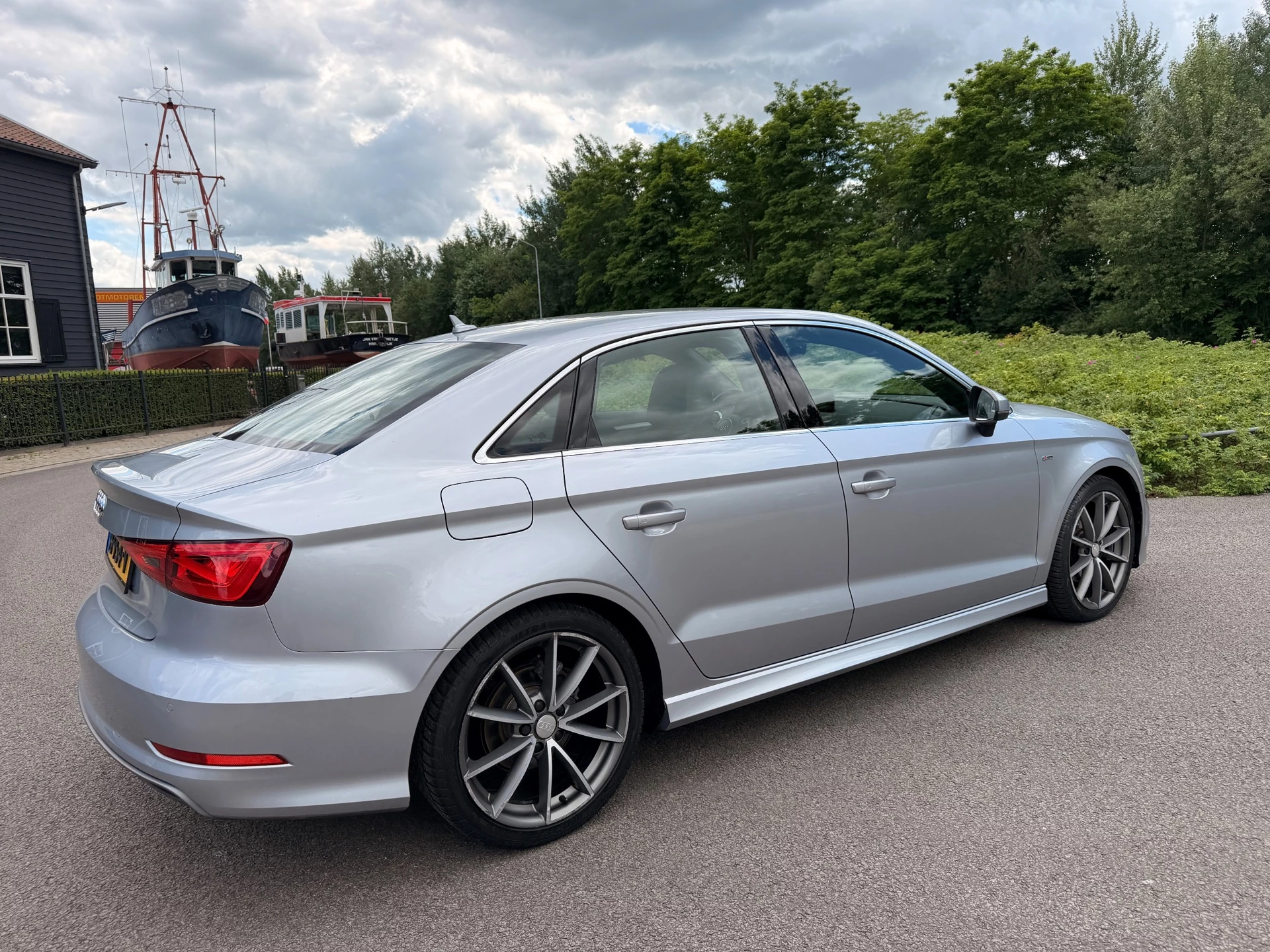 Hoofdafbeelding Audi A3