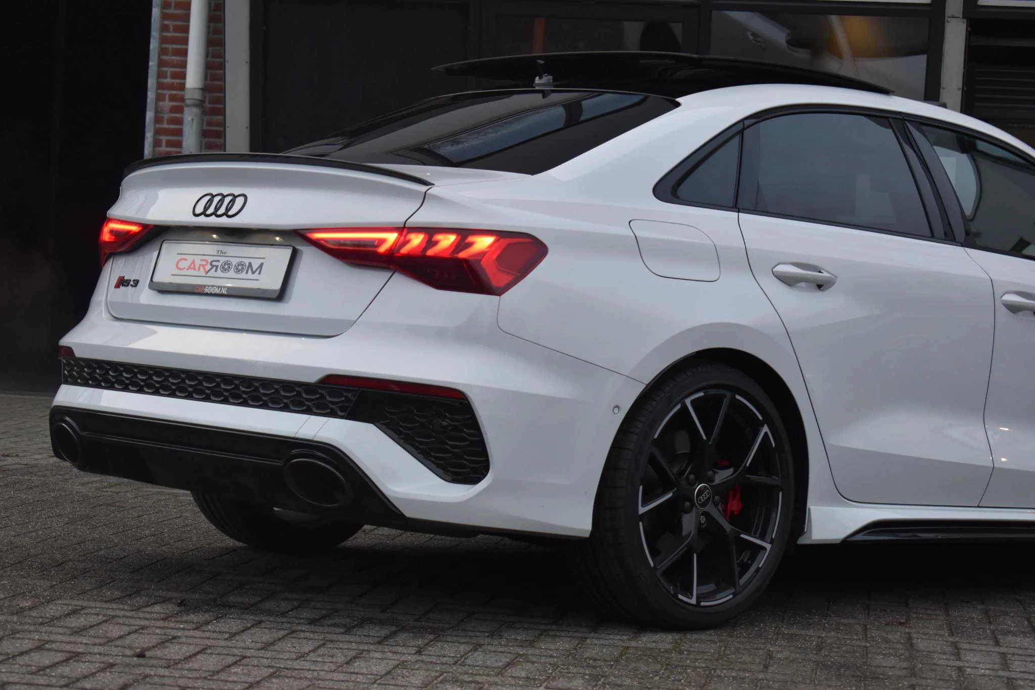 Hoofdafbeelding Audi RS3