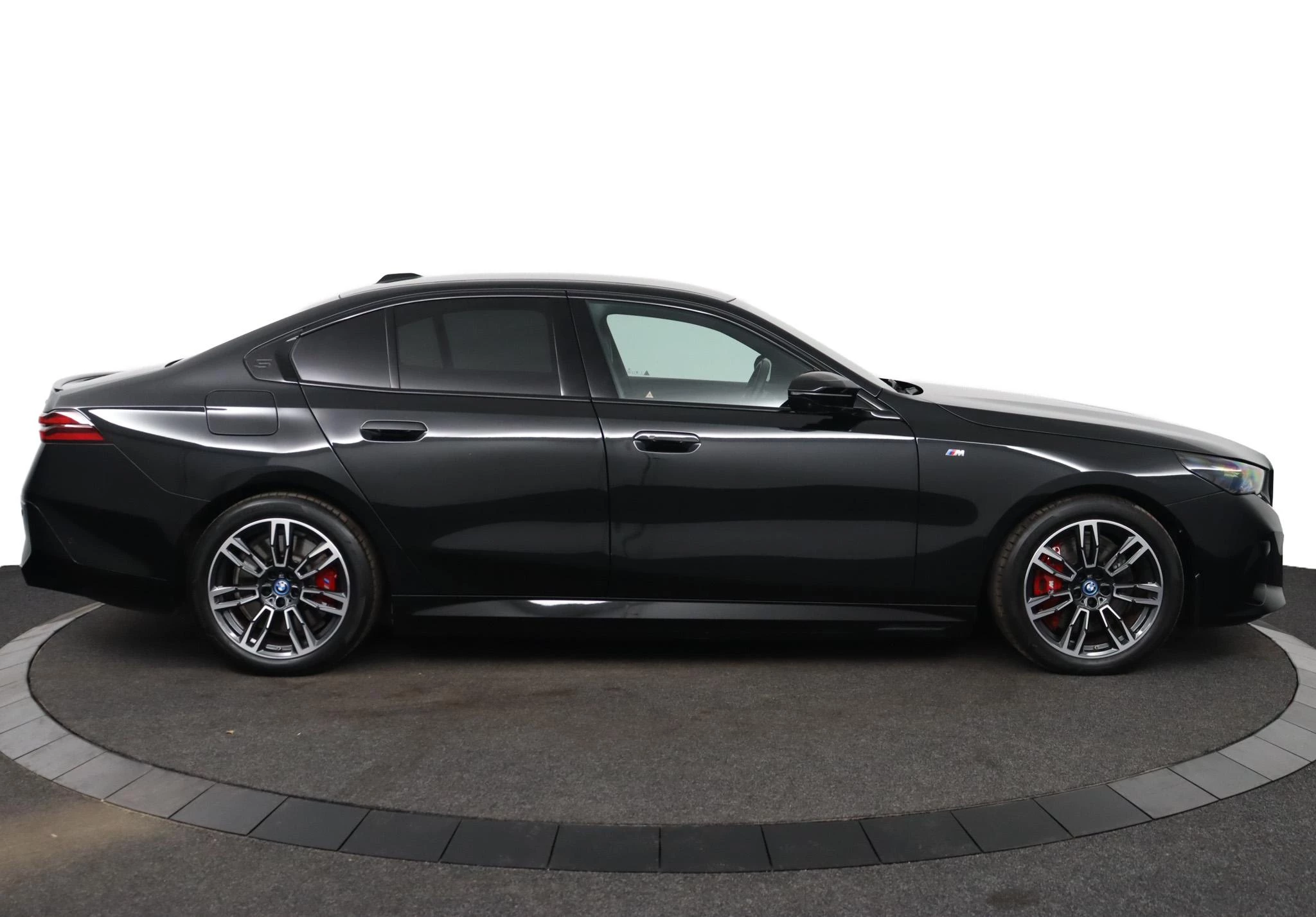 Hoofdafbeelding BMW i5