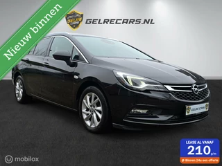 Hoofdafbeelding Opel Astra Opel Astra Sports Tourer 1.4 Turbo Innovation