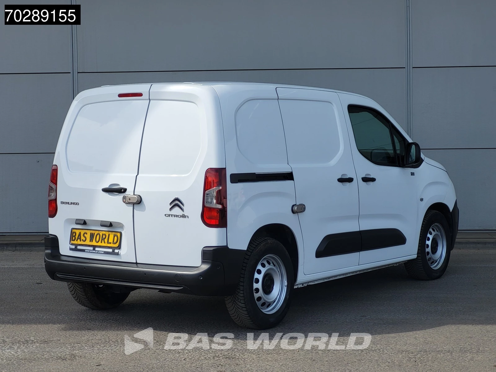 Hoofdafbeelding Citroën Berlingo