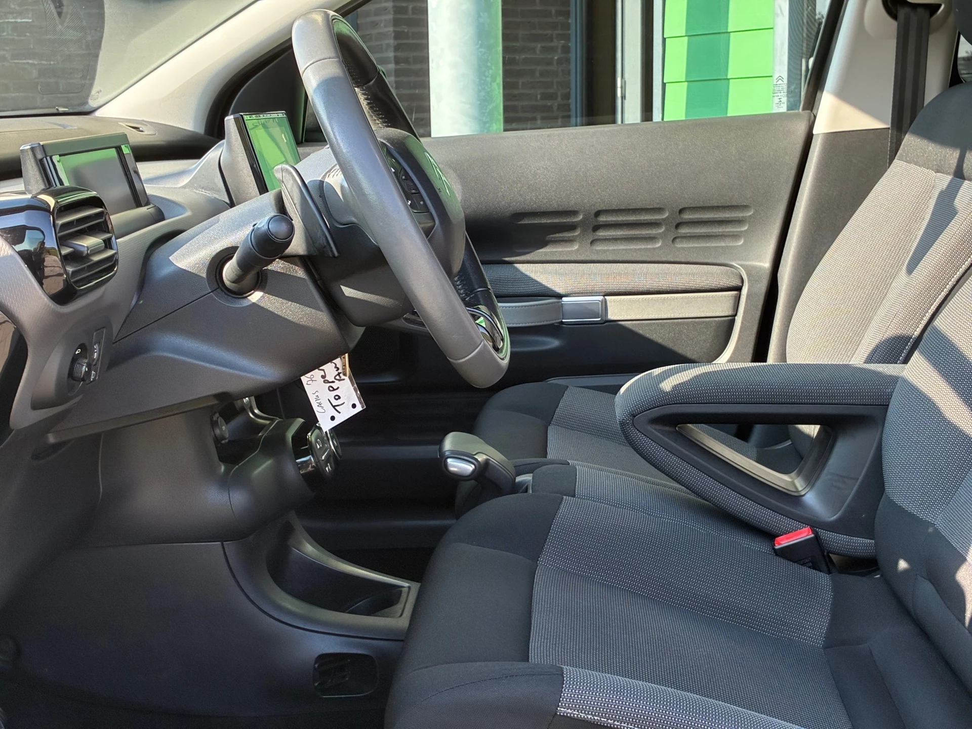 Hoofdafbeelding Citroën C4 Cactus