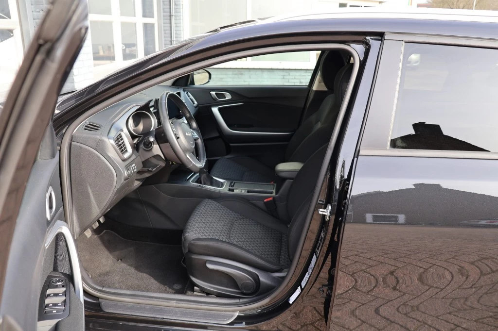 Hoofdafbeelding Kia Ceed Sportswagon