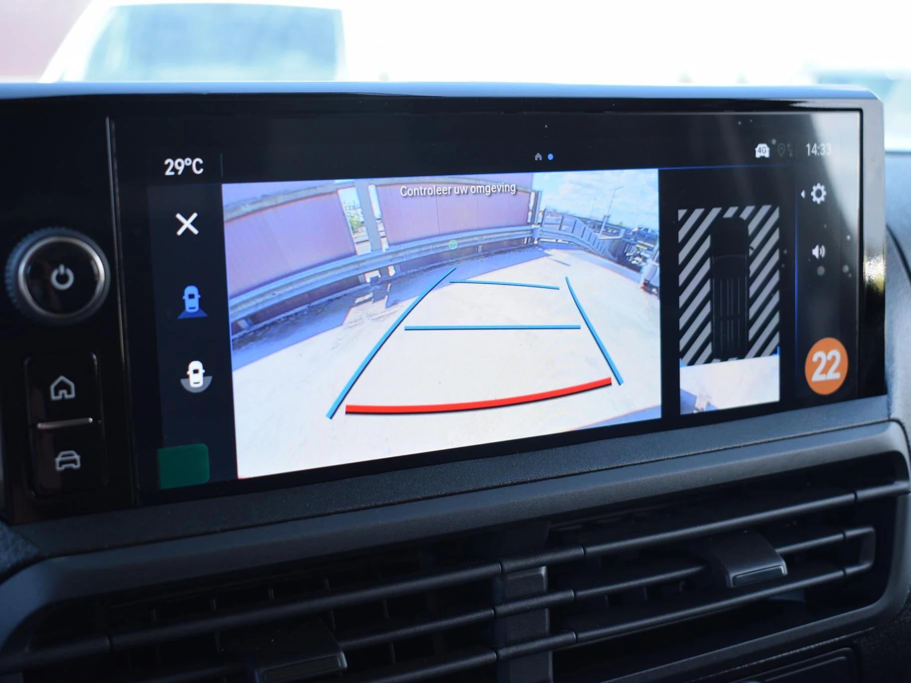 Hoofdafbeelding Opel Vivaro-e