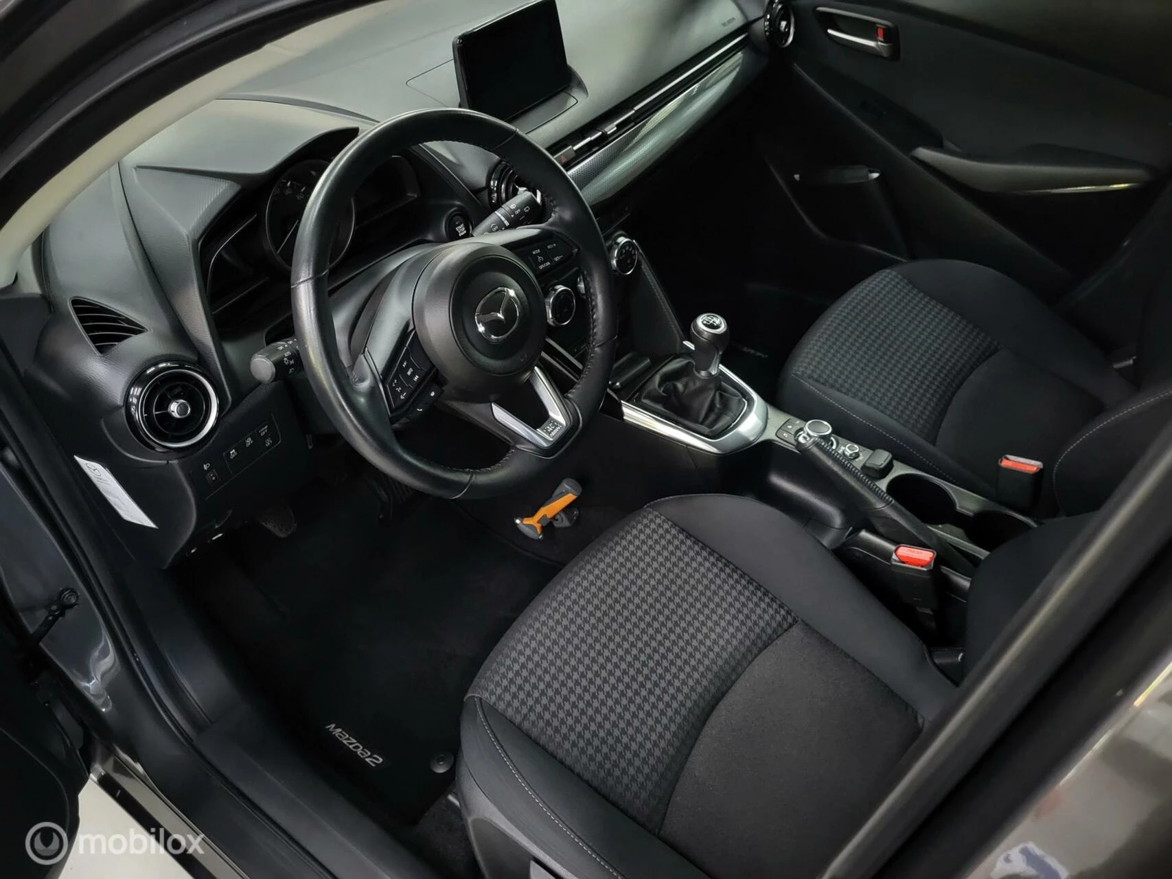 Hoofdafbeelding Mazda 2