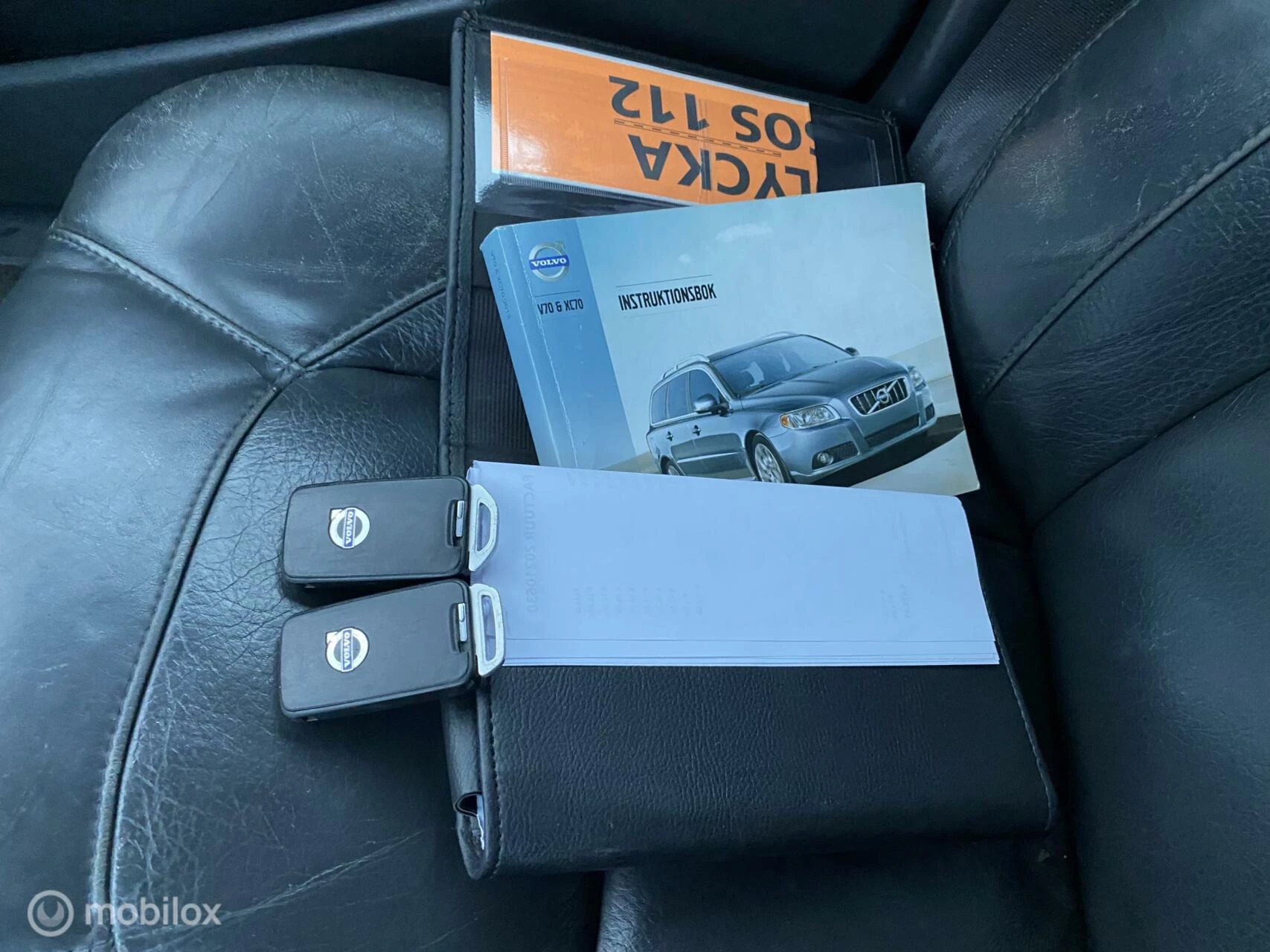 Hoofdafbeelding Volvo V70