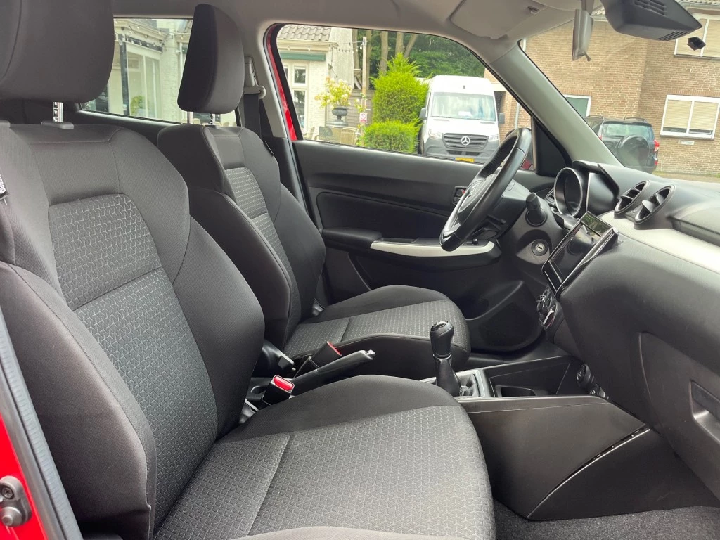 Hoofdafbeelding Suzuki Swift