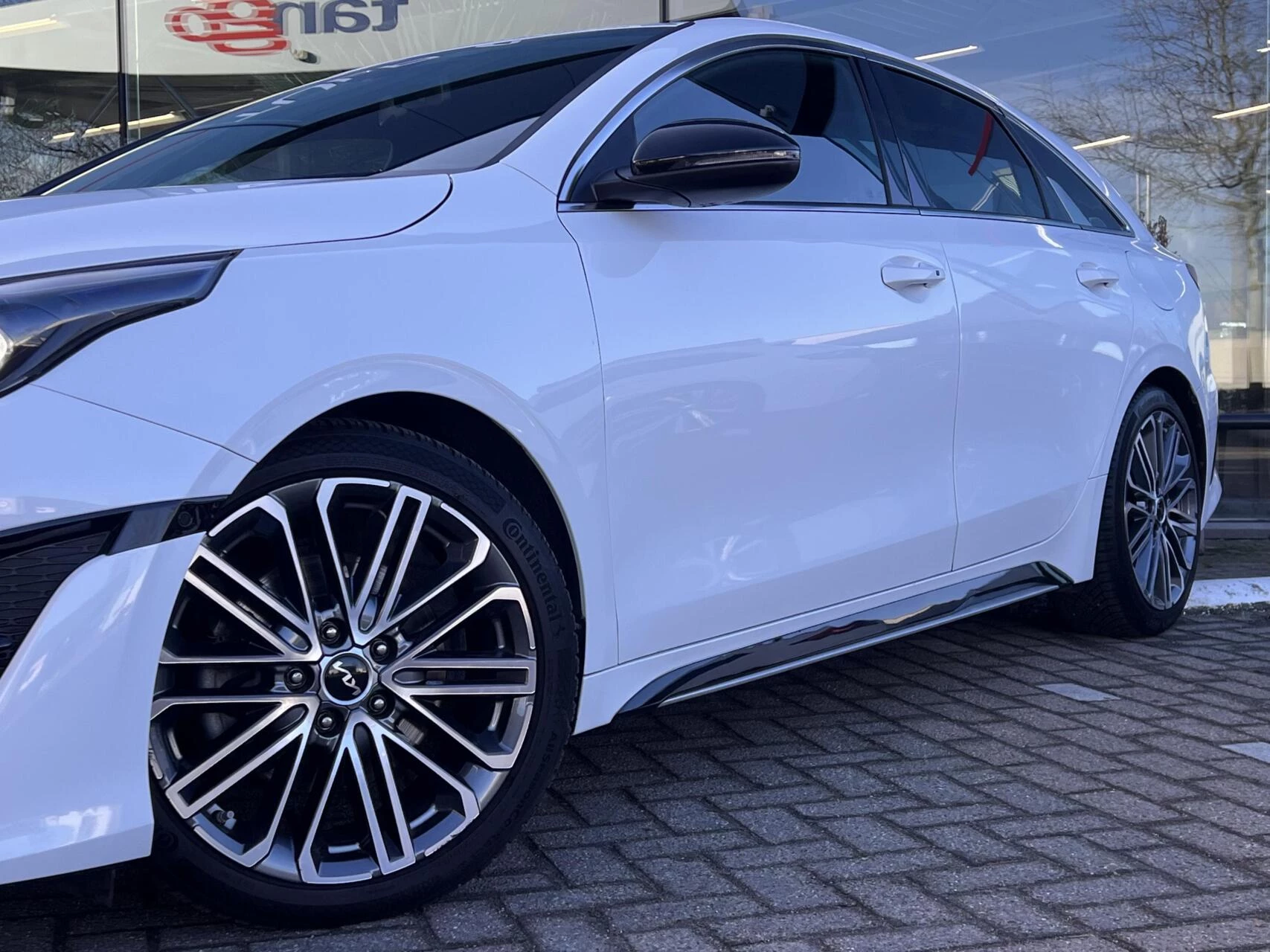 Hoofdafbeelding Kia ProCeed