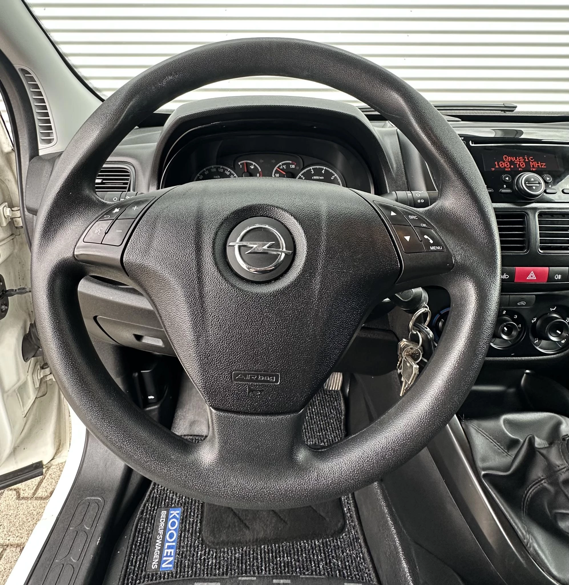 Hoofdafbeelding Opel Combo