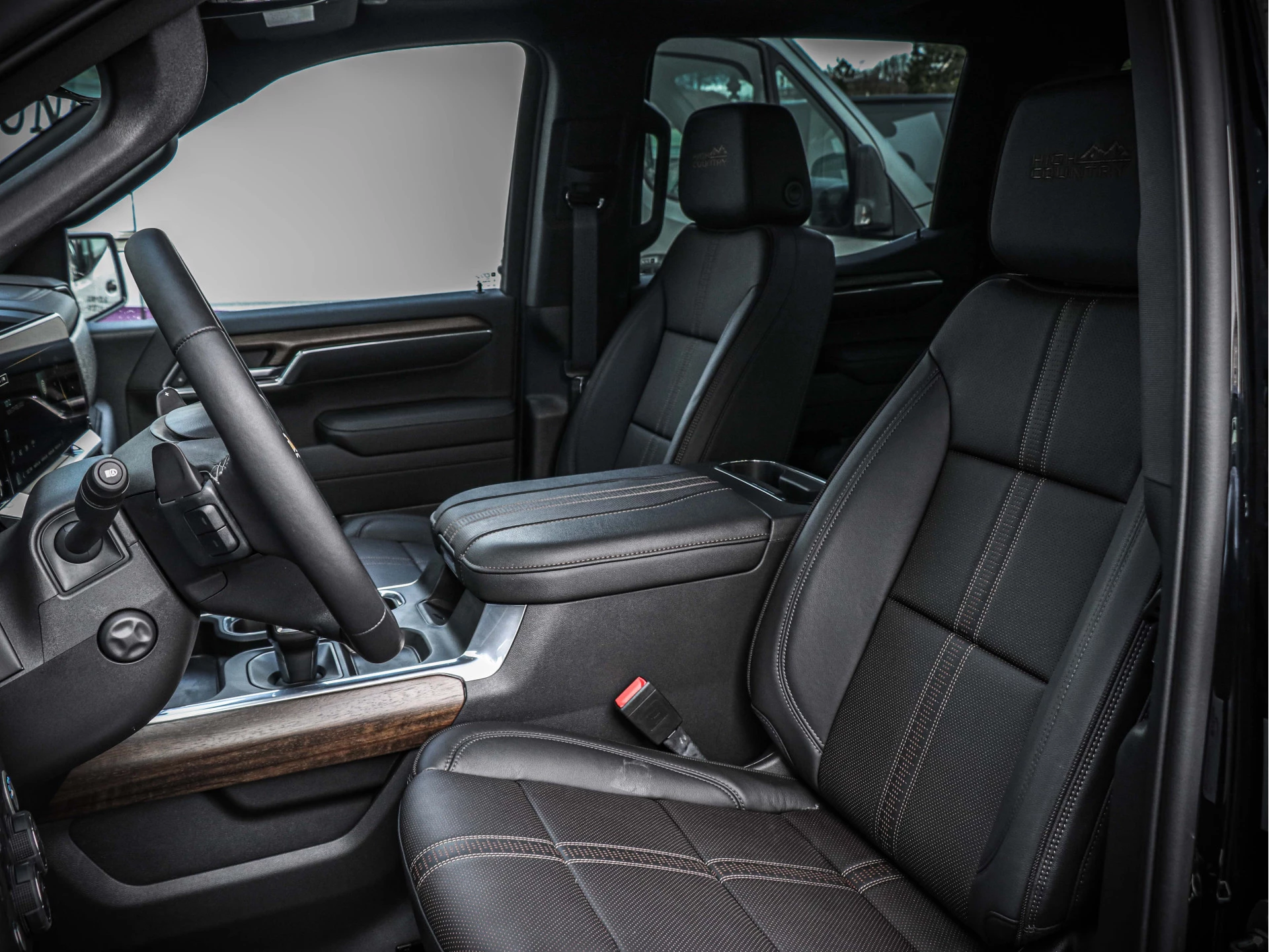 Hoofdafbeelding Chevrolet Silverado