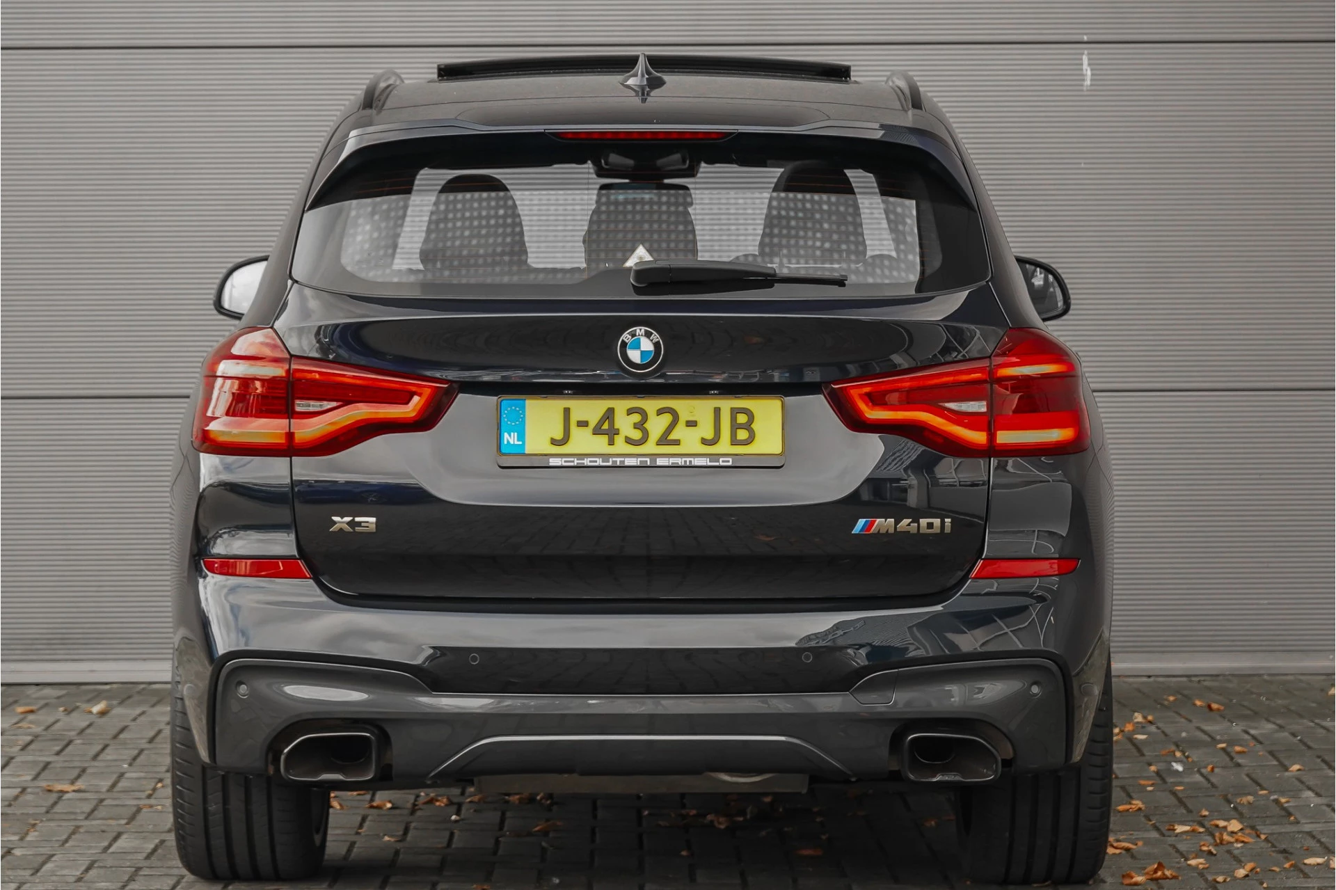 Hoofdafbeelding BMW X3