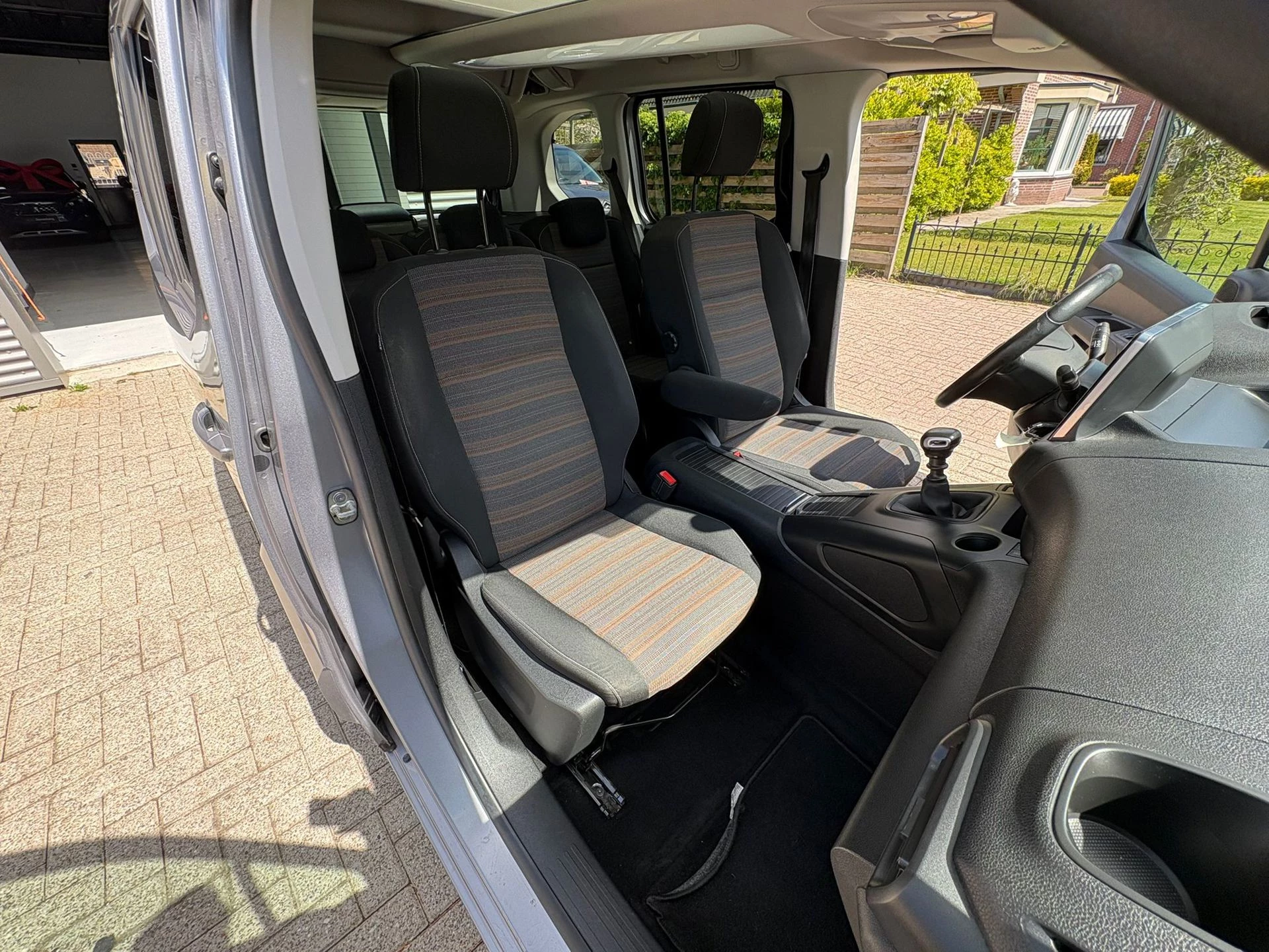 Hoofdafbeelding Opel Combo