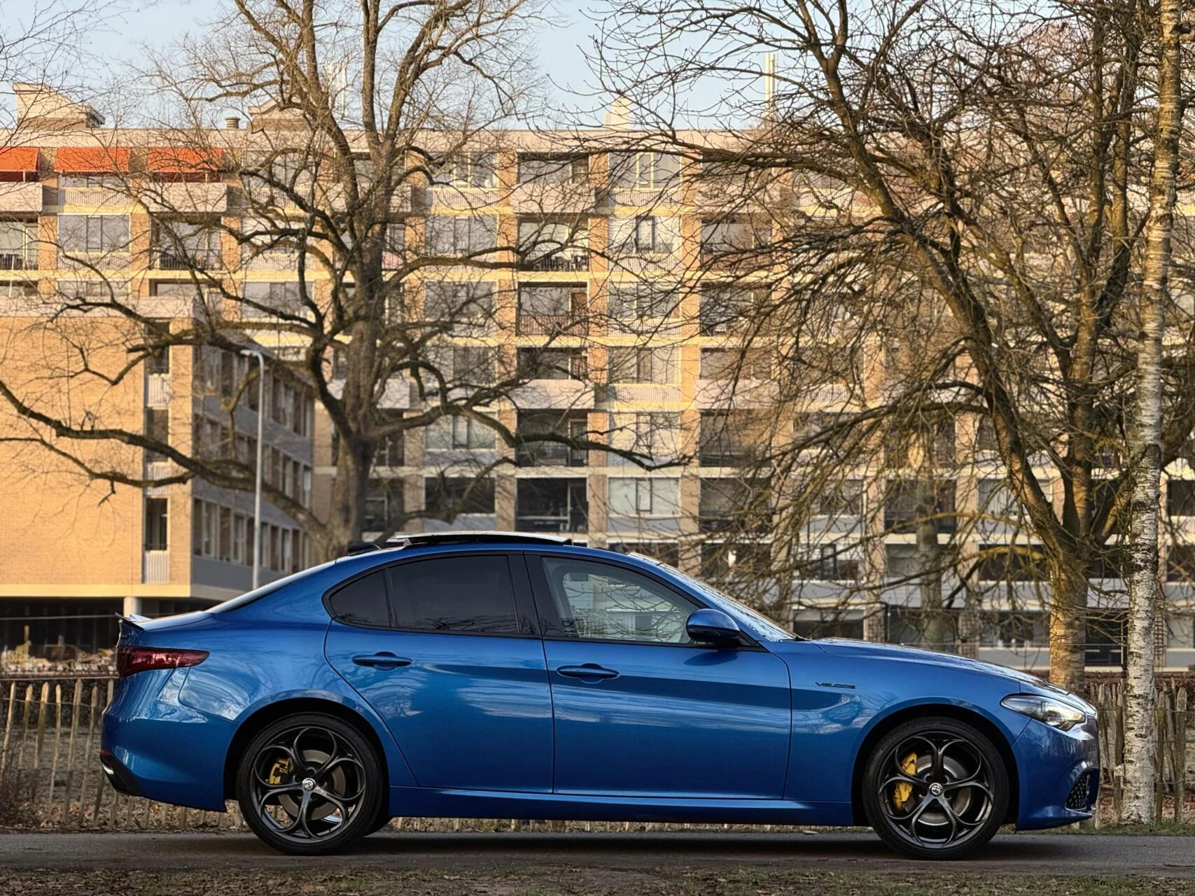 Hoofdafbeelding Alfa Romeo Giulia
