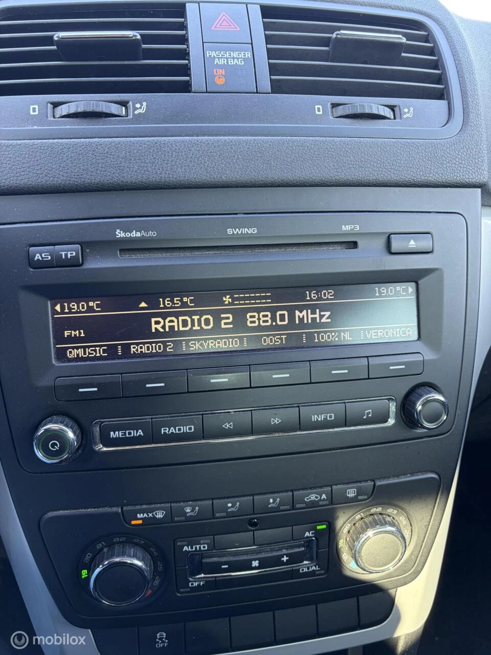 Hoofdafbeelding Škoda Yeti