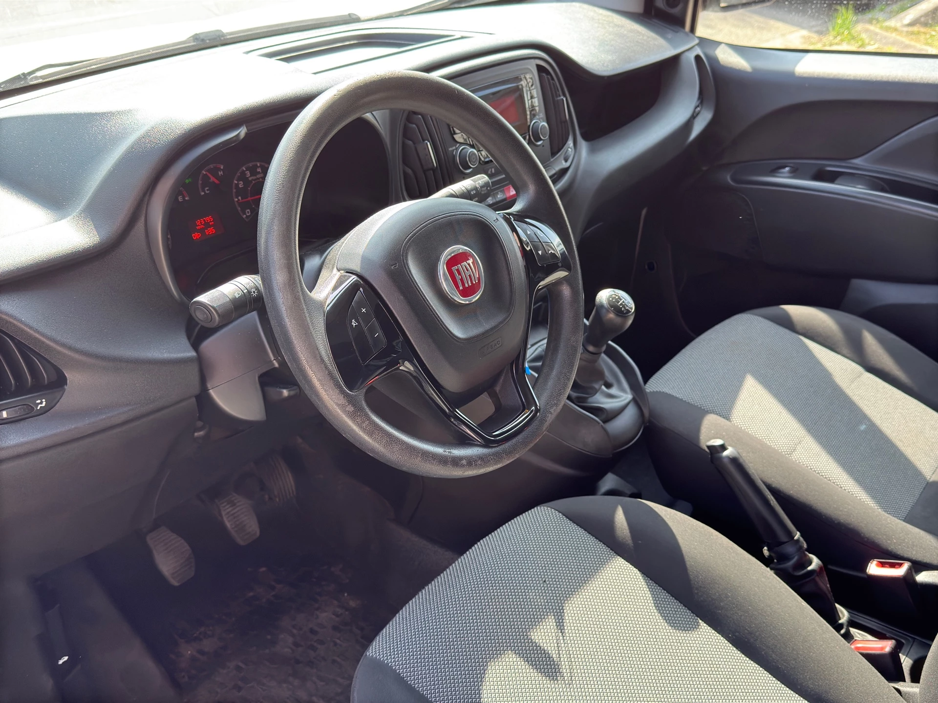 Hoofdafbeelding Fiat Doblò