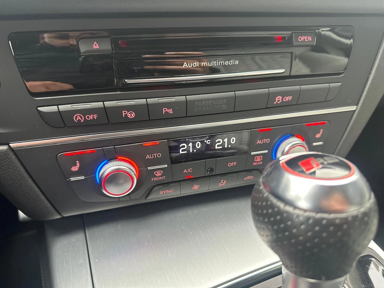 Hoofdafbeelding Audi RS6