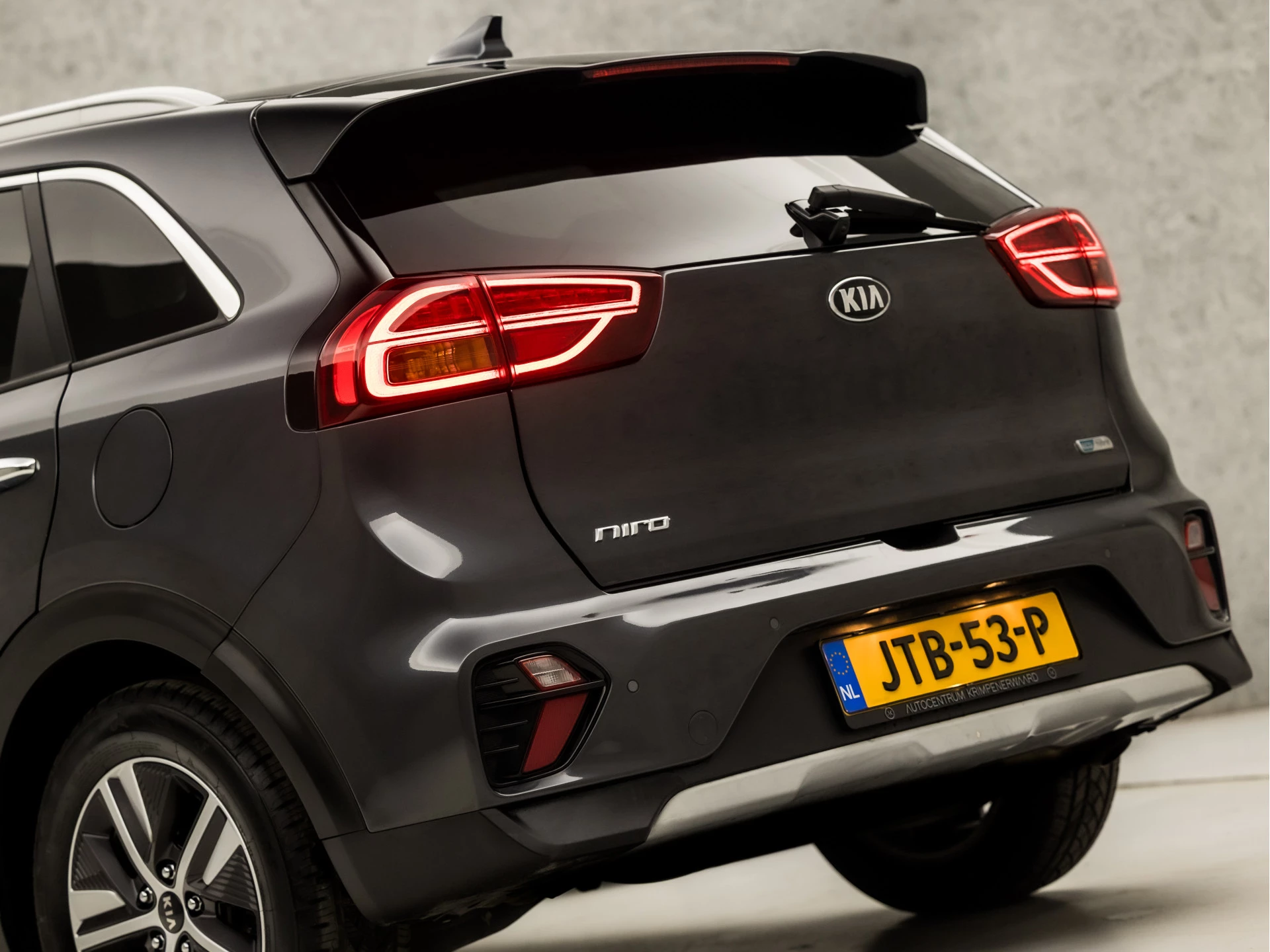 Hoofdafbeelding Kia Niro
