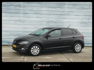 Volkswagen Polo 1.0 TSI Carplay Parkeersensoren Navi Adapt C