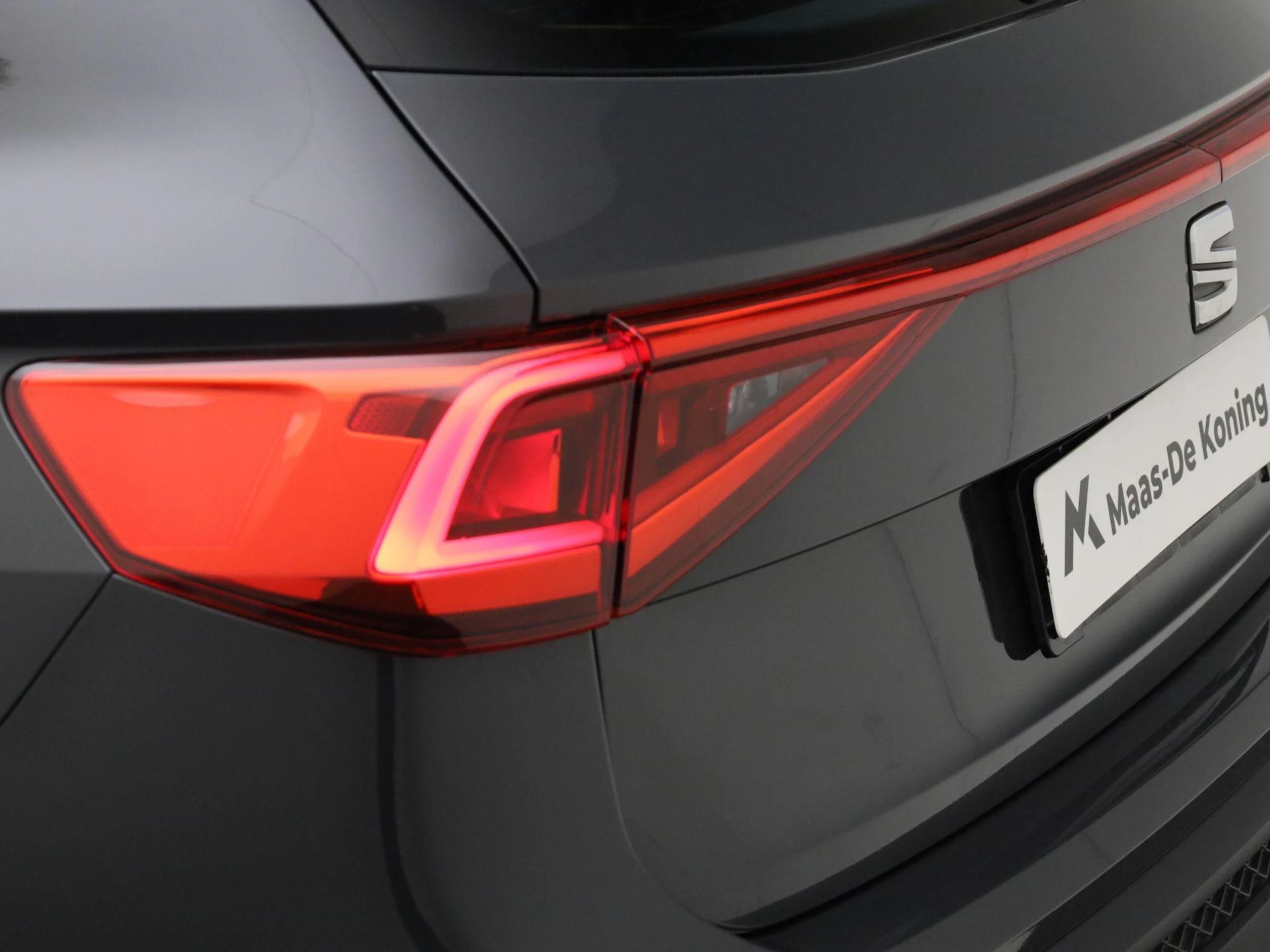 Hoofdafbeelding SEAT Tarraco