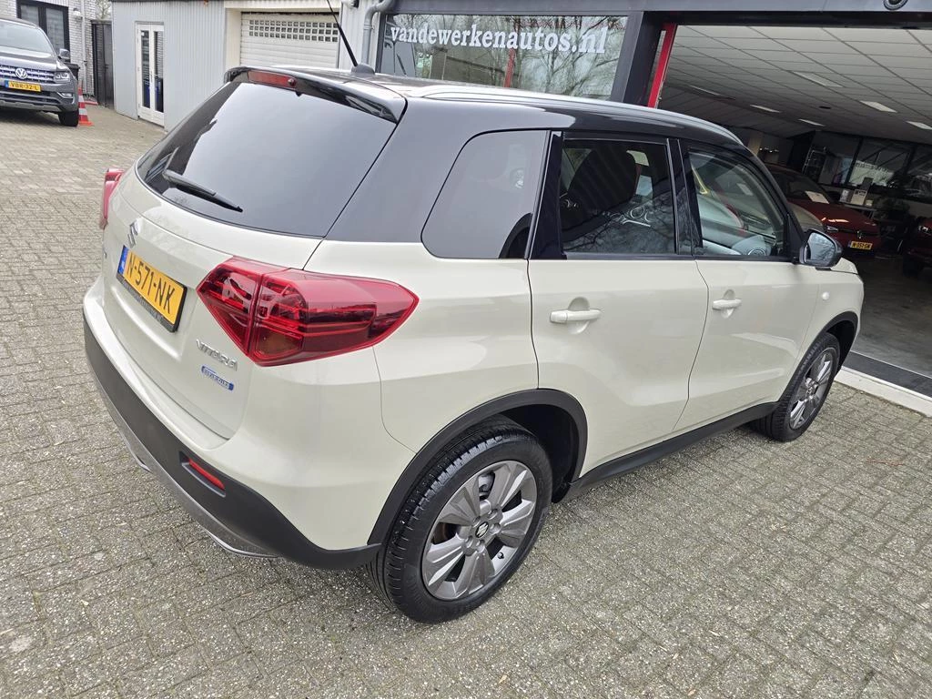 Hoofdafbeelding Suzuki Vitara