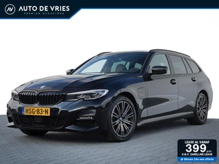 BMW 3-serie Touring 330e 293pk M-Sport High Executive | Laser LED | Carplay | Adaptive cruise