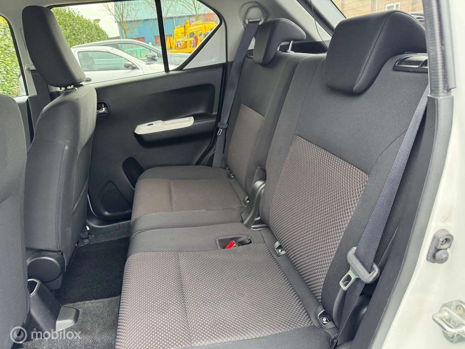 Hoofdafbeelding Suzuki Ignis