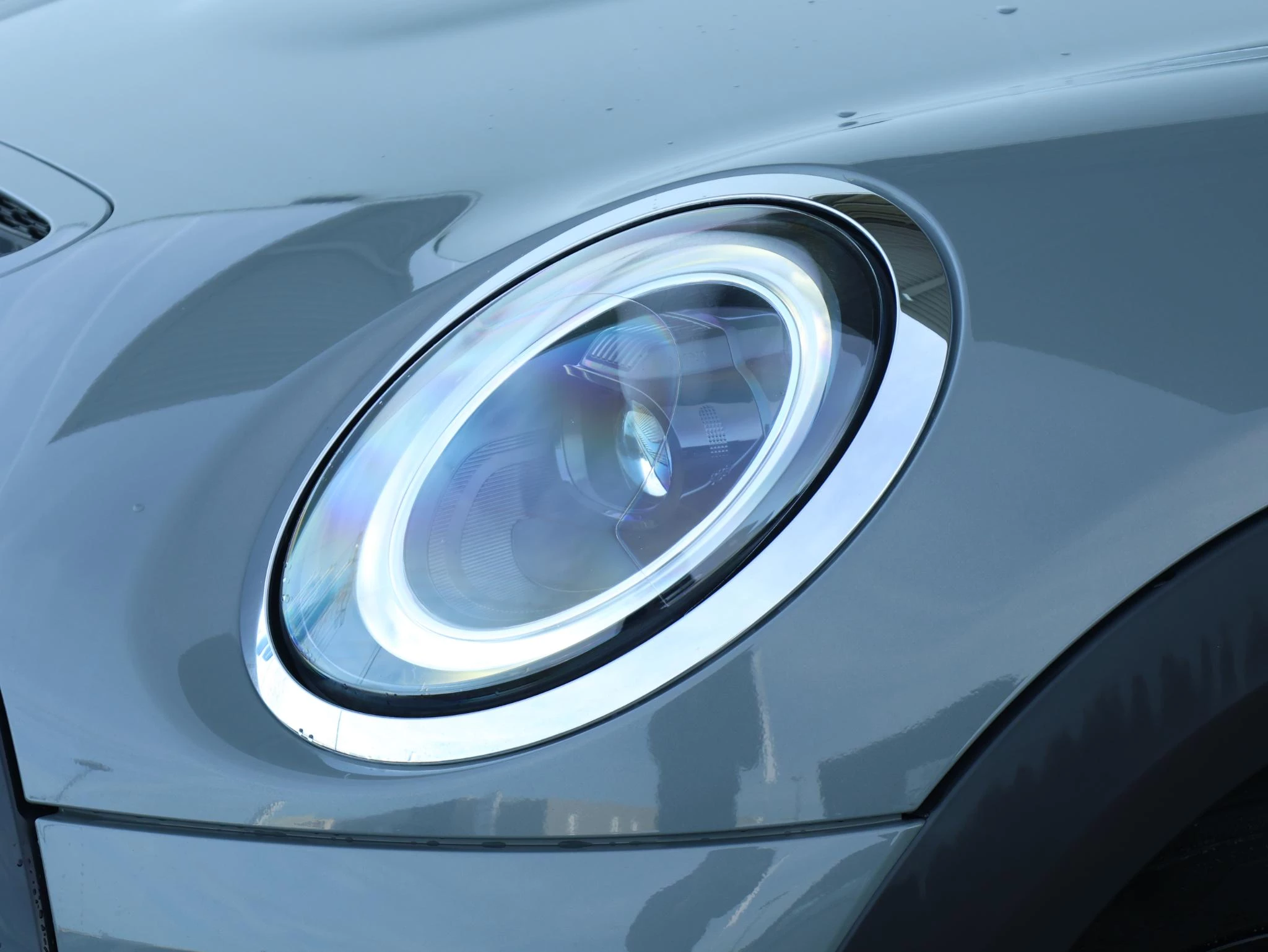 Hoofdafbeelding MINI Electric