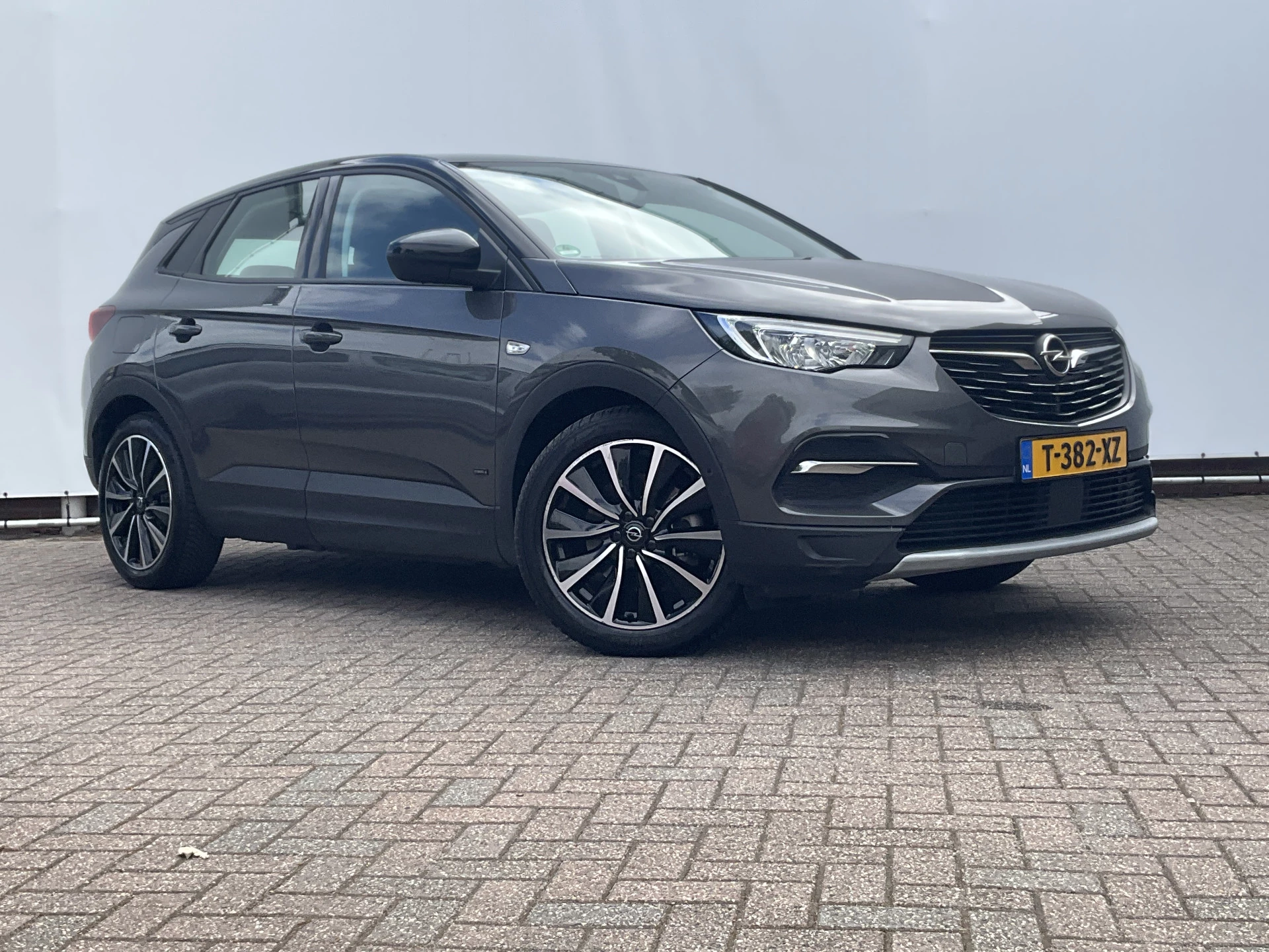 Hoofdafbeelding Opel Grandland X