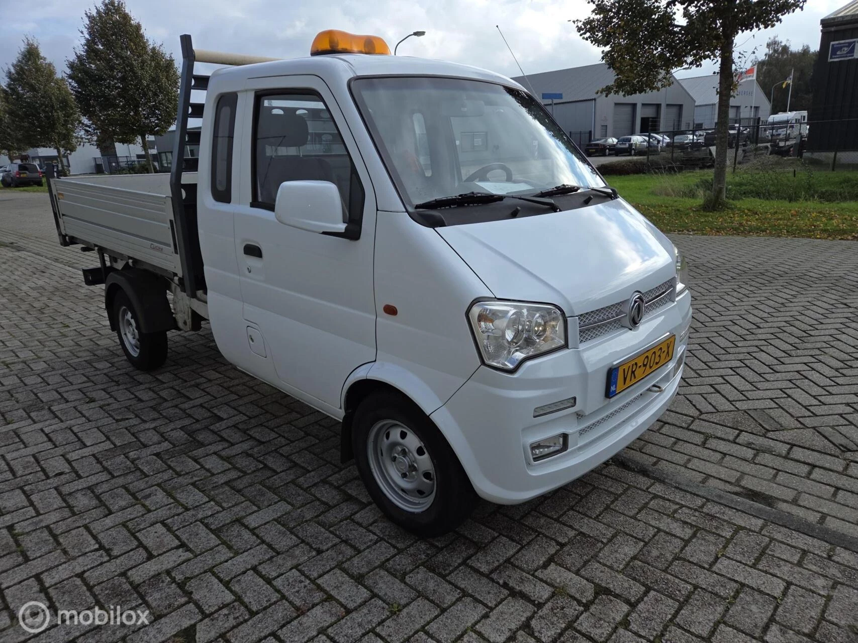 Hoofdafbeelding DFSK K-serie
