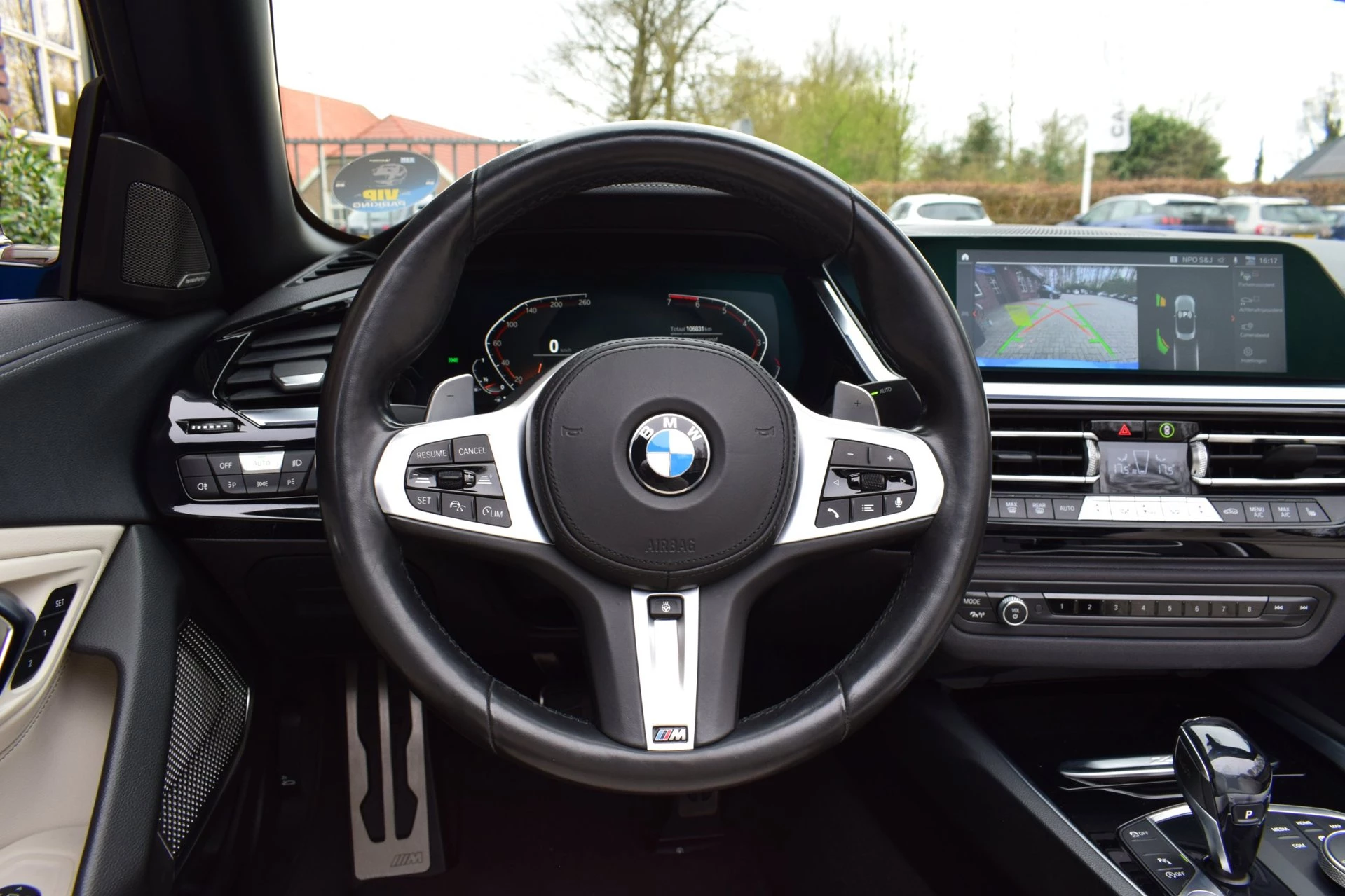 Hoofdafbeelding BMW Z4