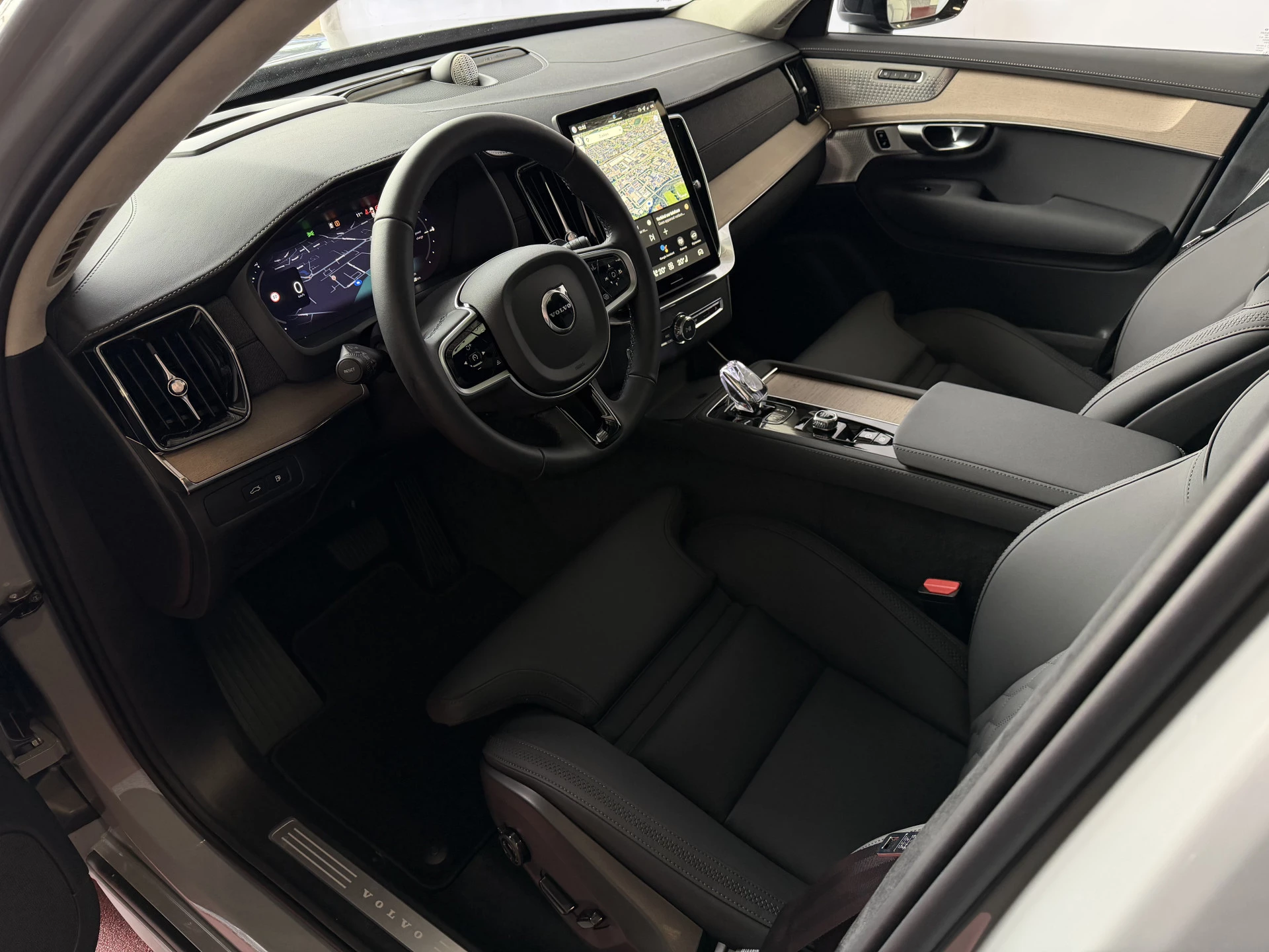 Hoofdafbeelding Volvo XC90