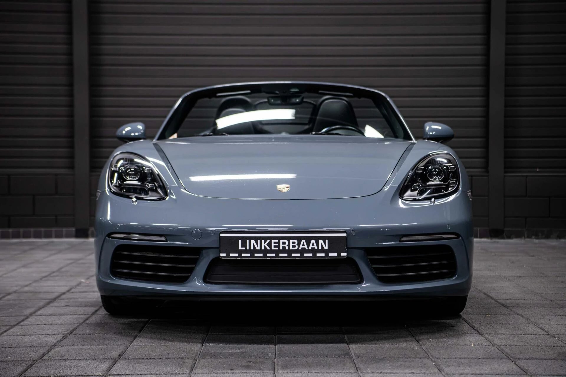 Hoofdafbeelding Porsche Boxster