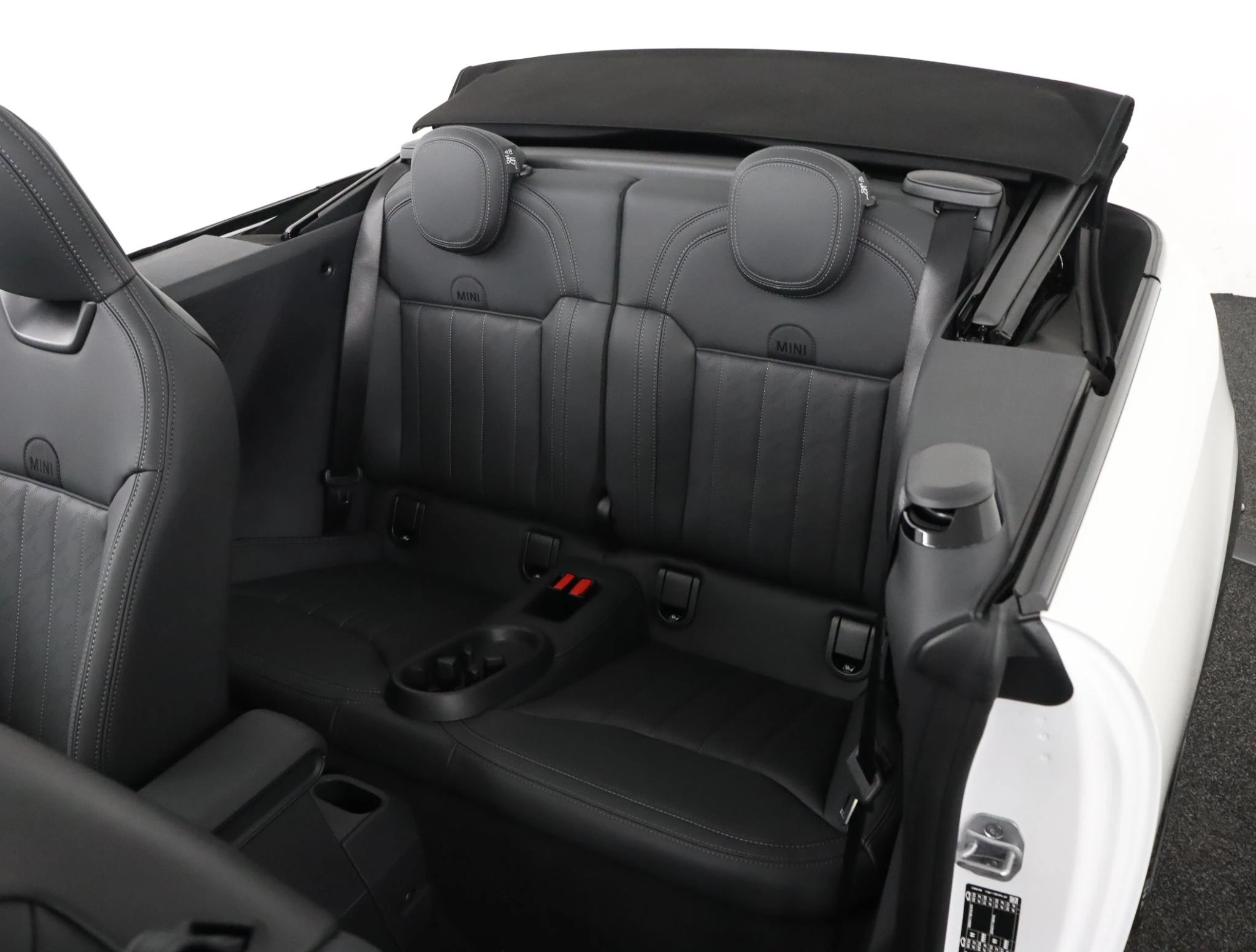 Hoofdafbeelding MINI Cabrio