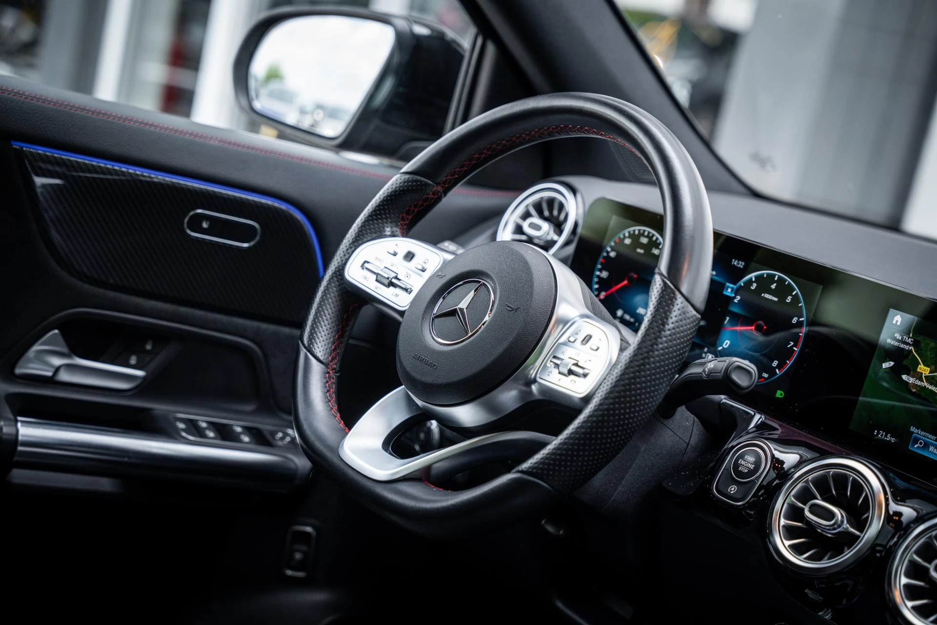 Hoofdafbeelding Mercedes-Benz GLA