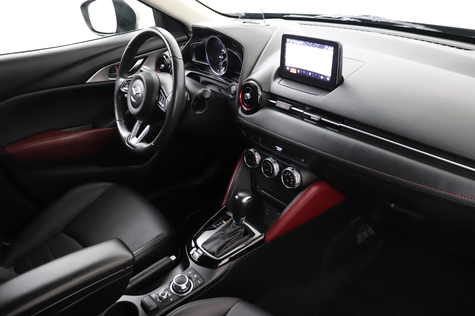 Hoofdafbeelding Mazda CX-3